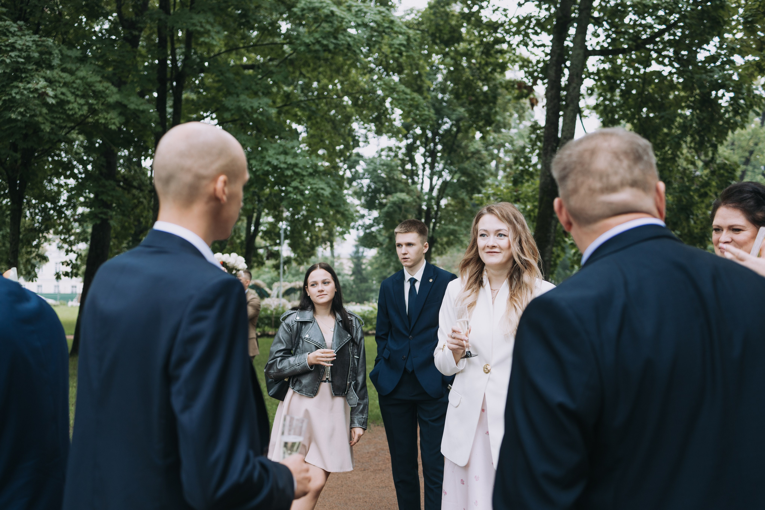 Марина и Андрей. Репортажный фотограф Анастасия Головко