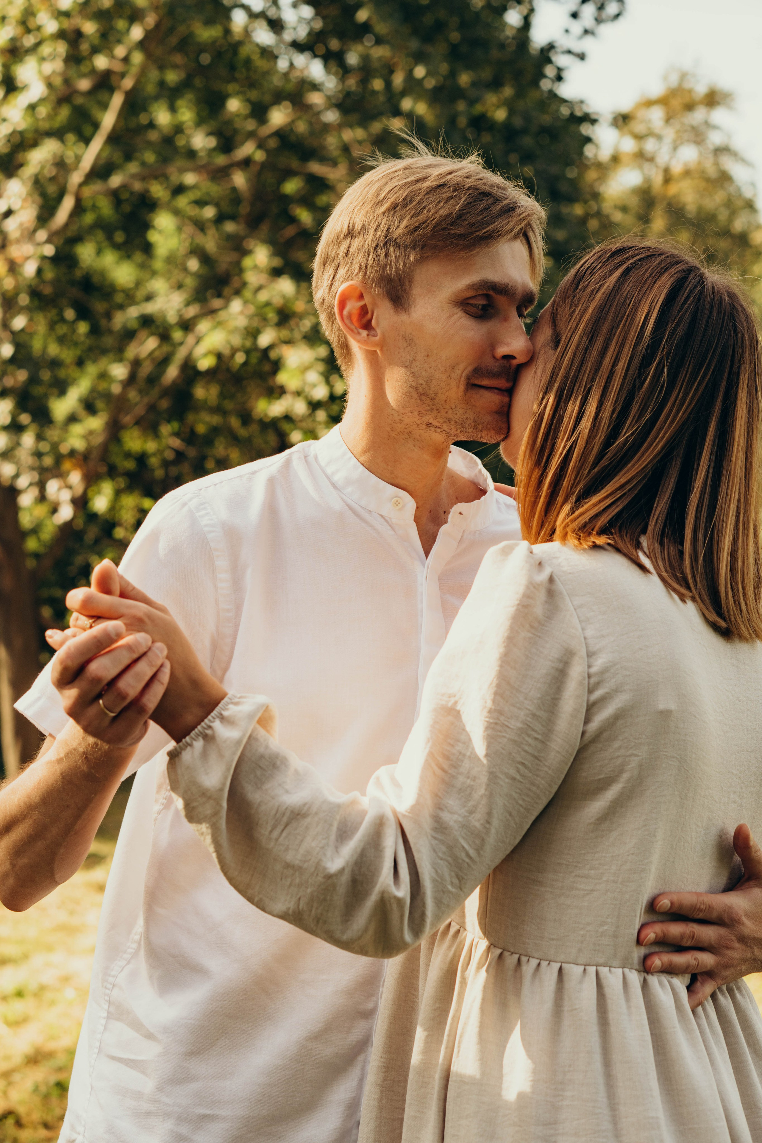 Семейная съемка в парке Царицыно. Фотограф Москва Валерия Веденина