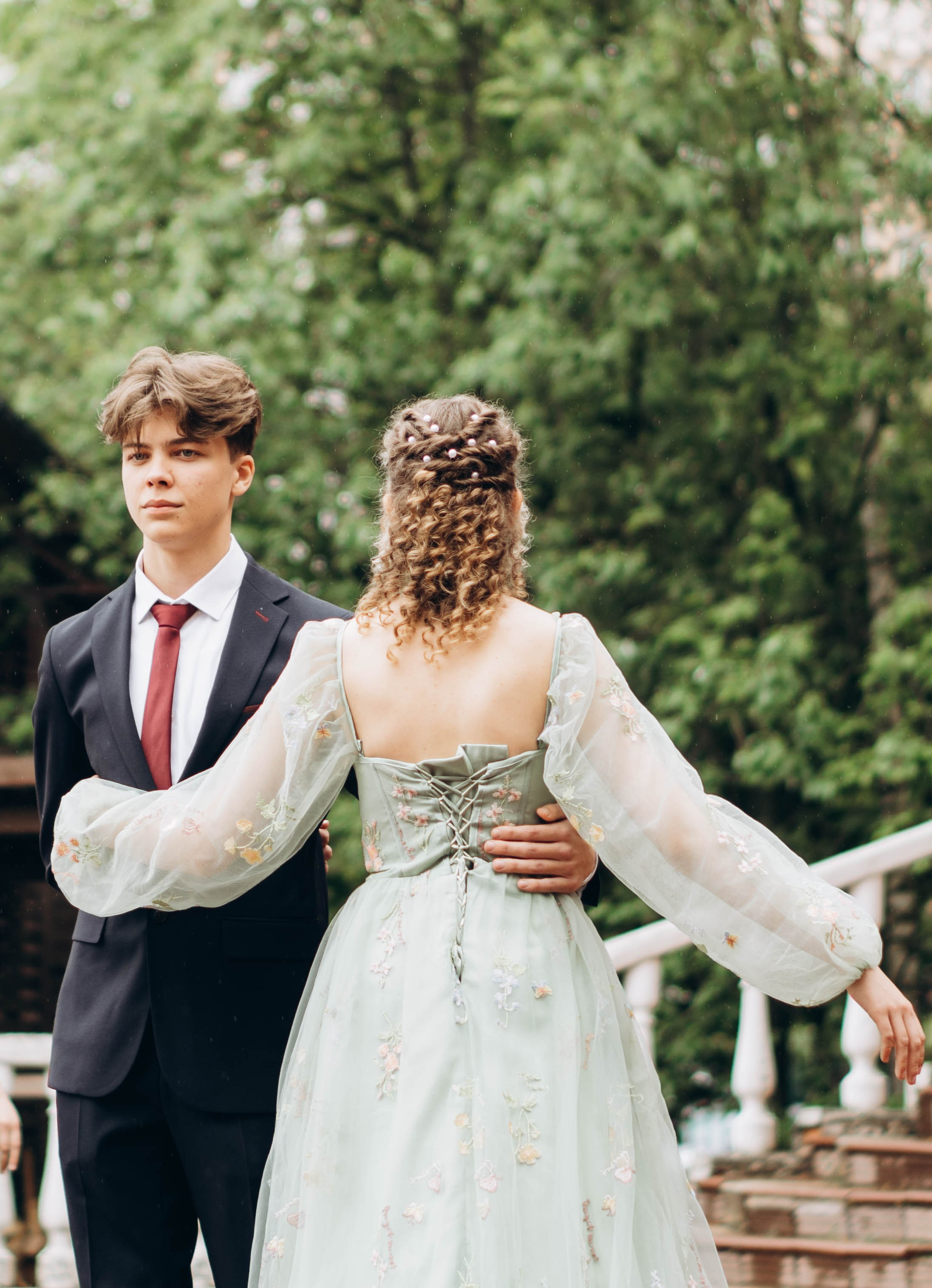 Последний звонок 9 класс. Фотограф Москва Валерия Веденина