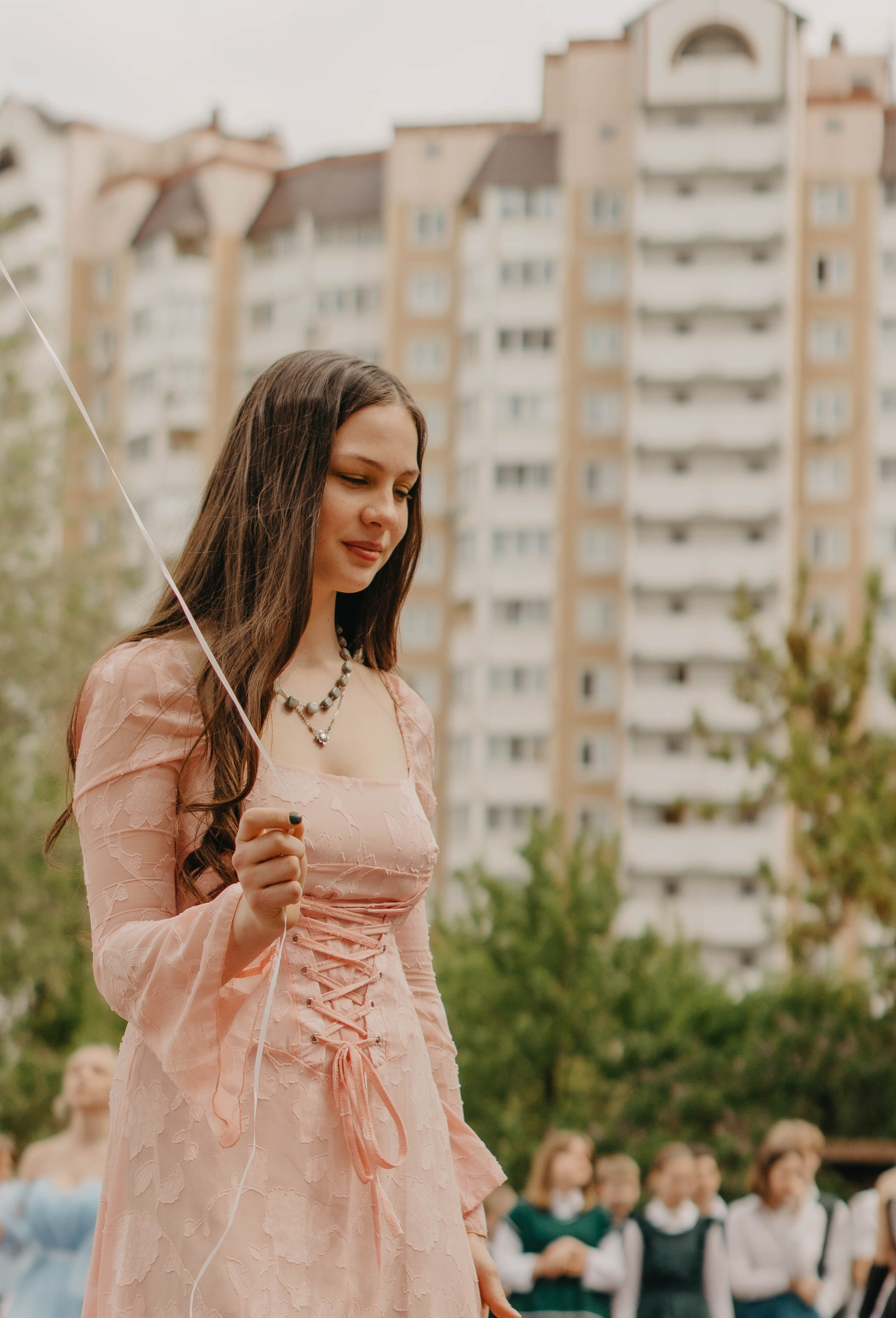 Последний звонок 11 класс. Фотограф Москва Валерия Веденина