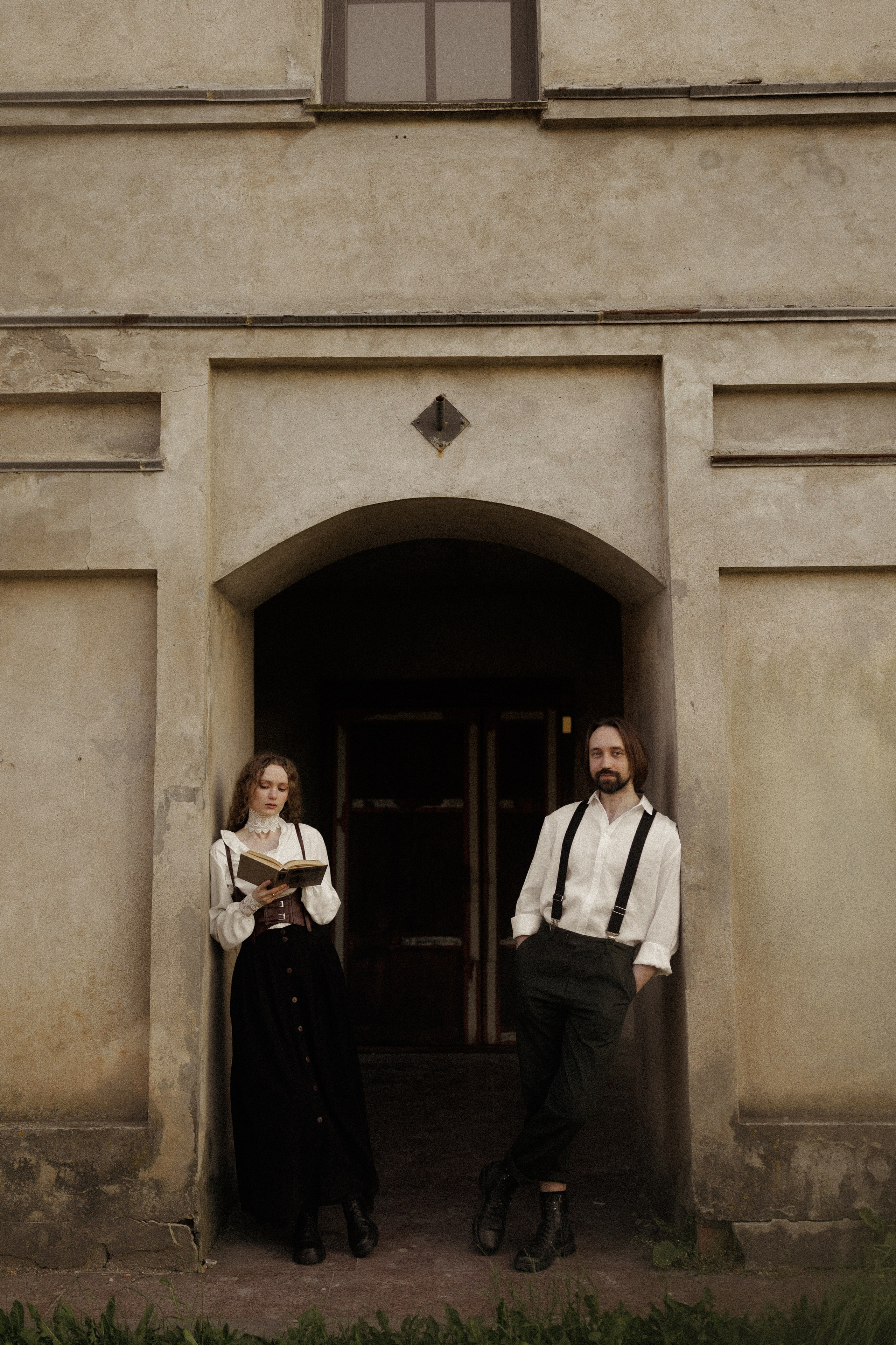 Аляксей і Сняжана. Партрэтны і вясельны фатограф у Мінску Юлія Раманькова