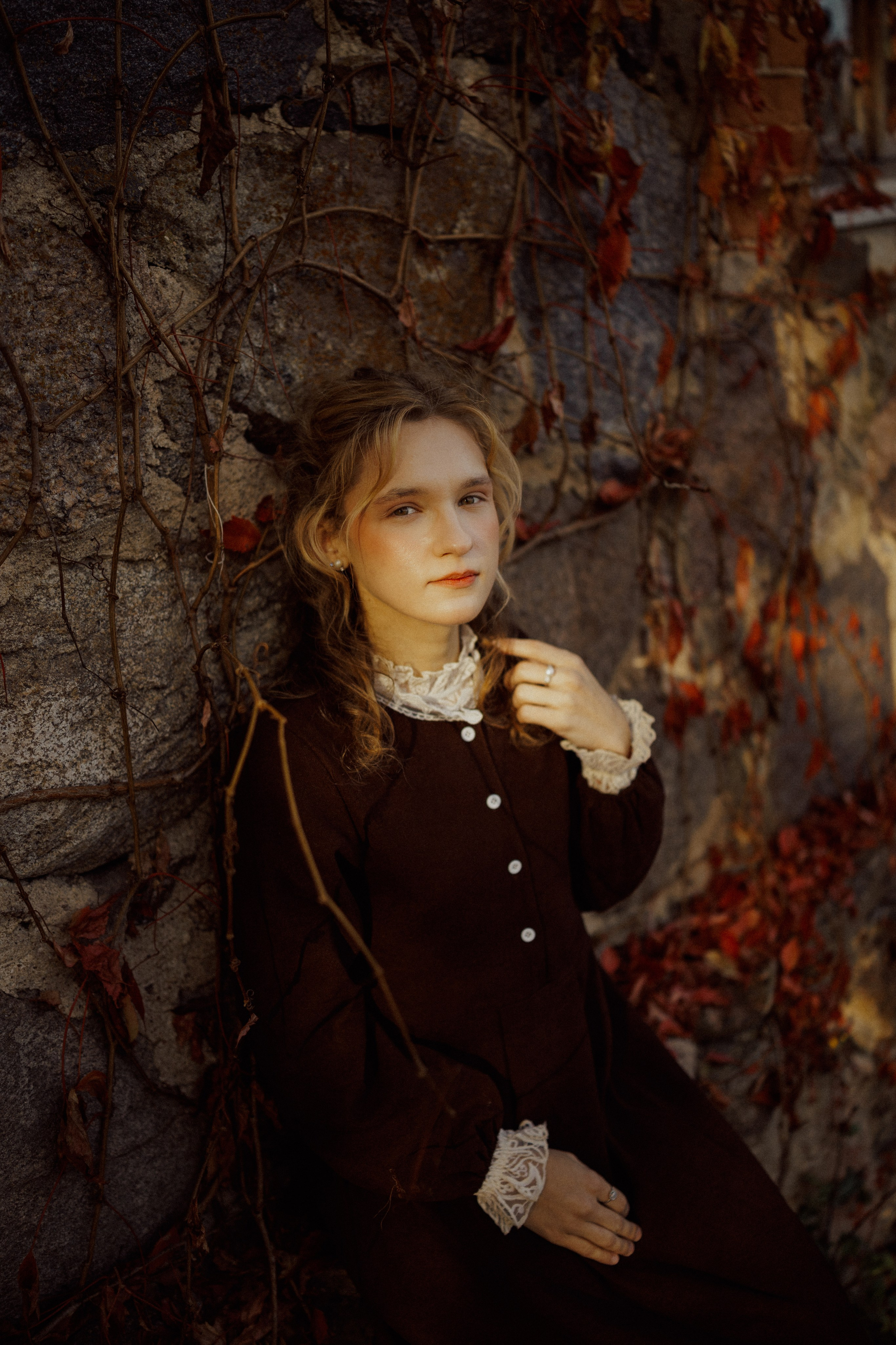 Карына. Партрэтны і вясельны фатограф у Мінску Юлія Раманькова