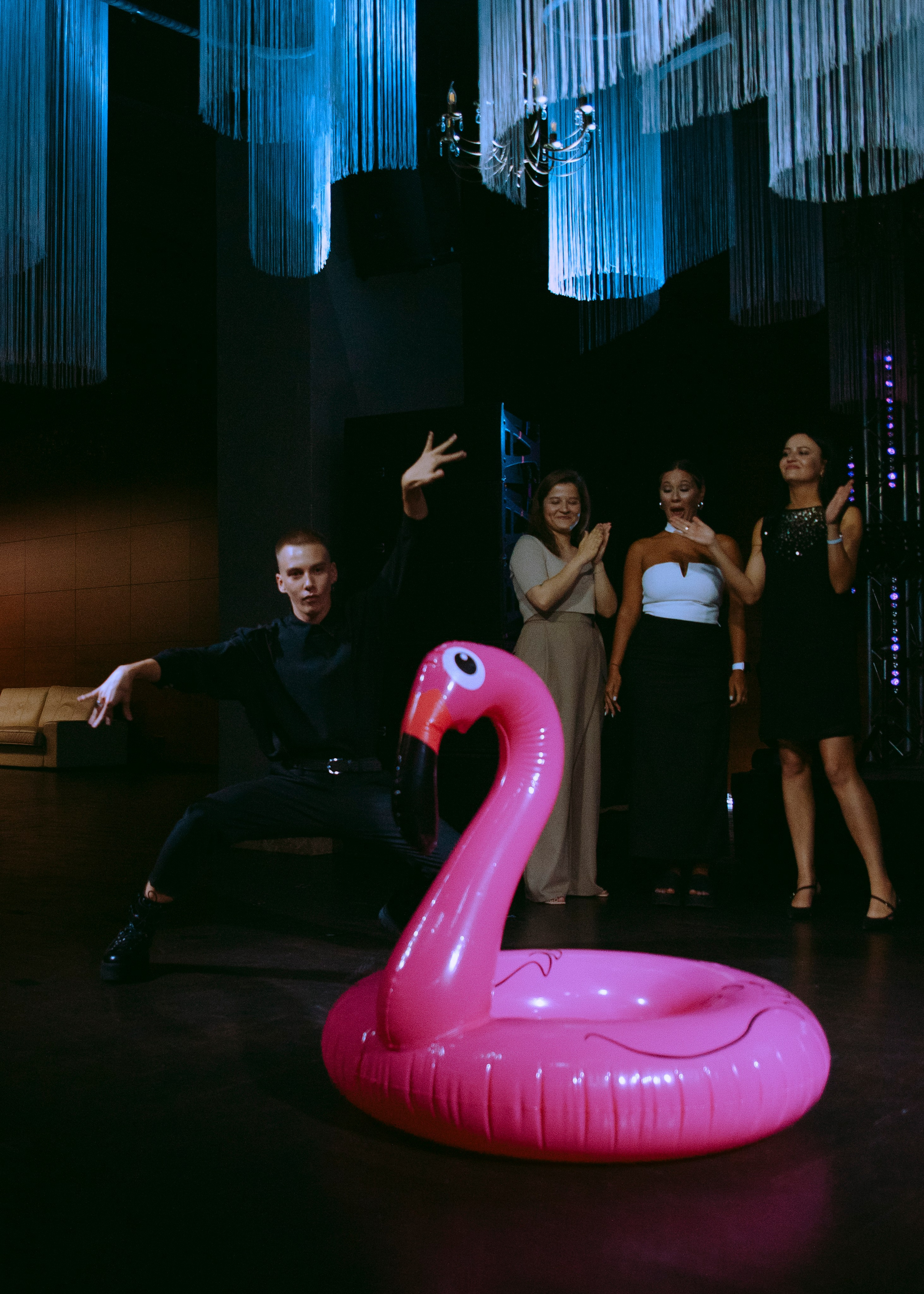 SHIK. Портретный фотограф в Москве Дарья Цезария