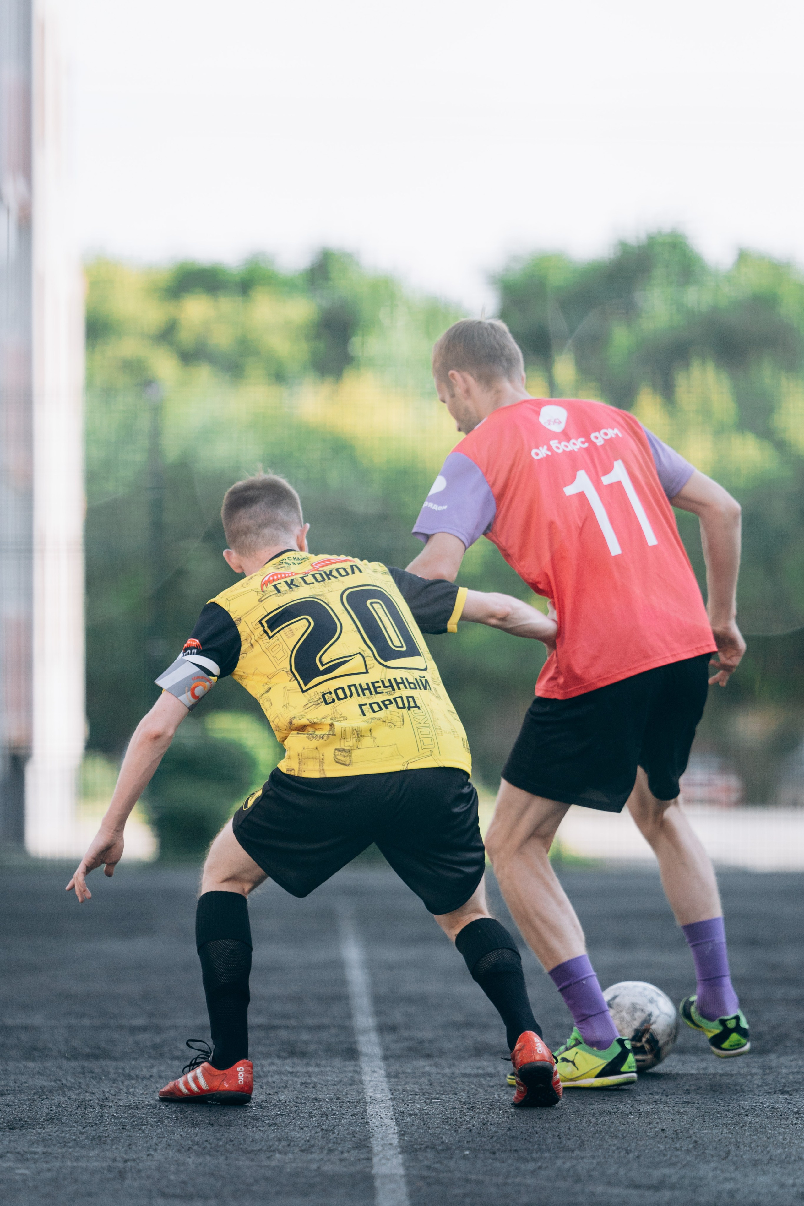 «Чемпионы Нашего Двора». Свадебный фотограф Казань|Москва Ranas4you