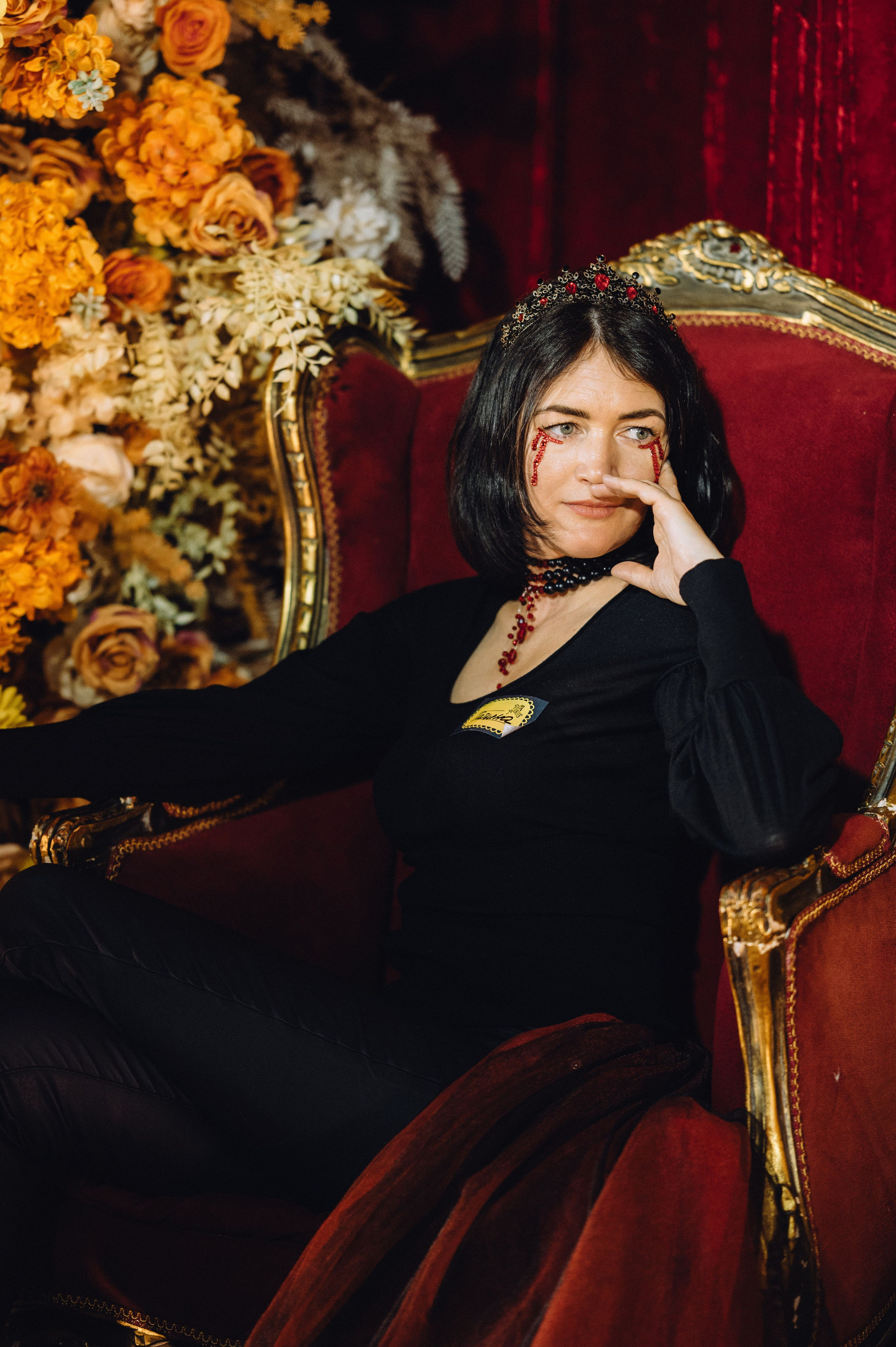 Репортаж с праздника Halloween. Профессиональный фотограф Алексей Васенцев. Минск, СПБ, Москва