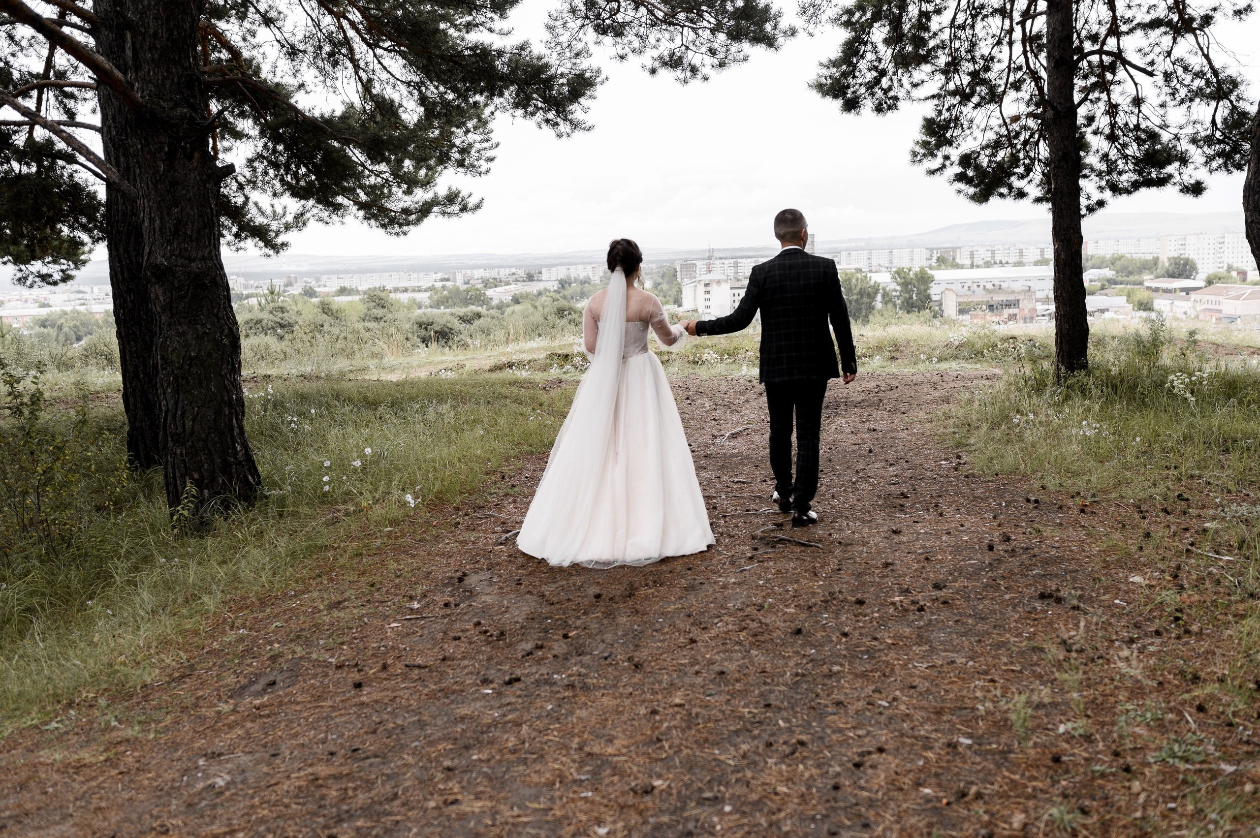 Андрей и Лиза. NSK Studio — Свадебная Фото — Видеосьемка