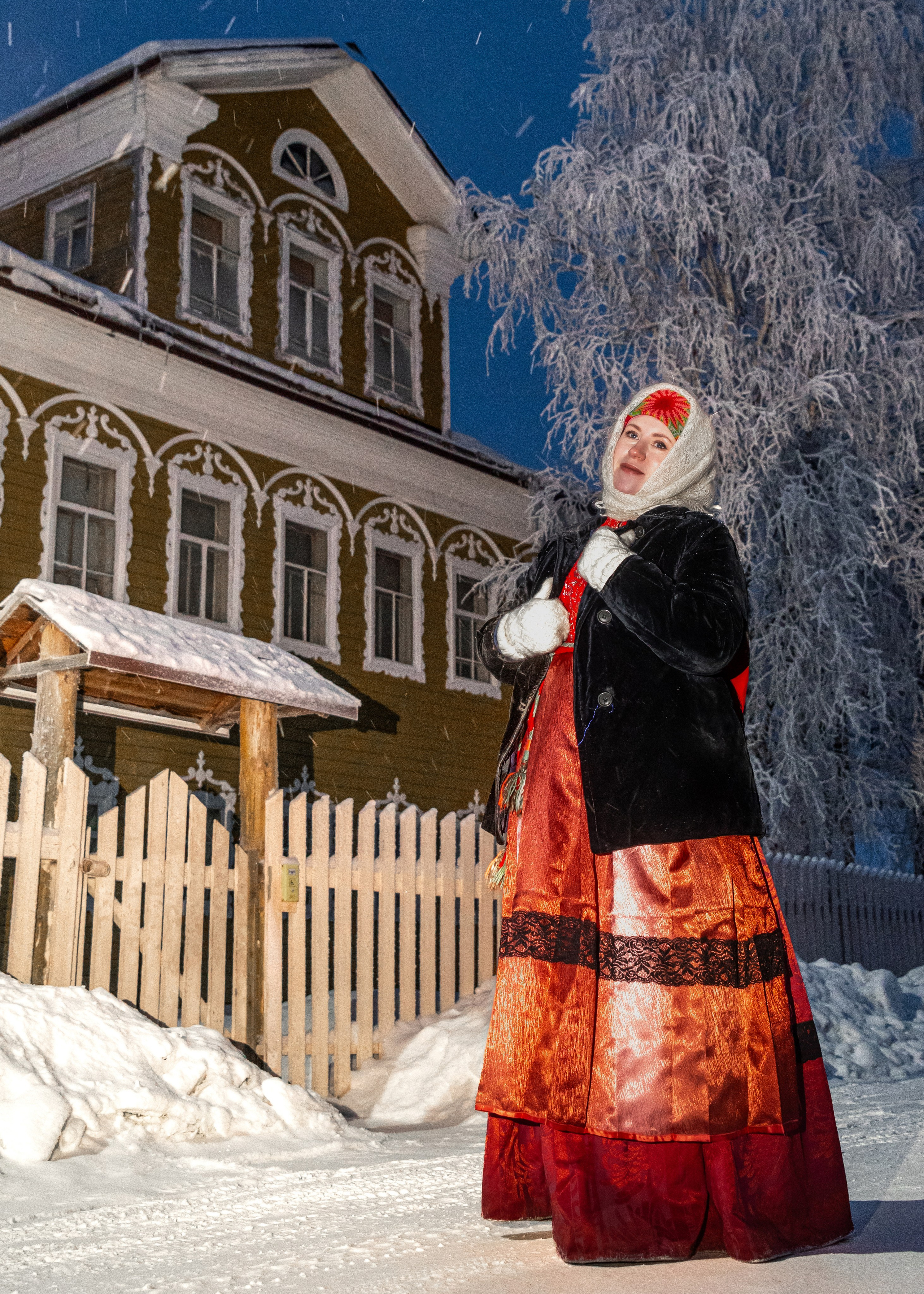 Ижемка. Фотограф в с. Ижма Республика Коми Терентьев Сергей