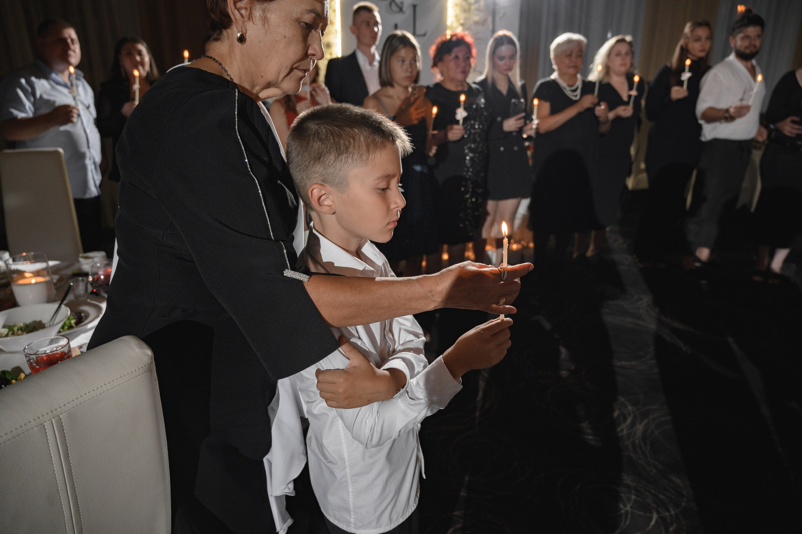 Артём и Лариса. Свадебный и Семейный фотограф в Абакане, Красноярске