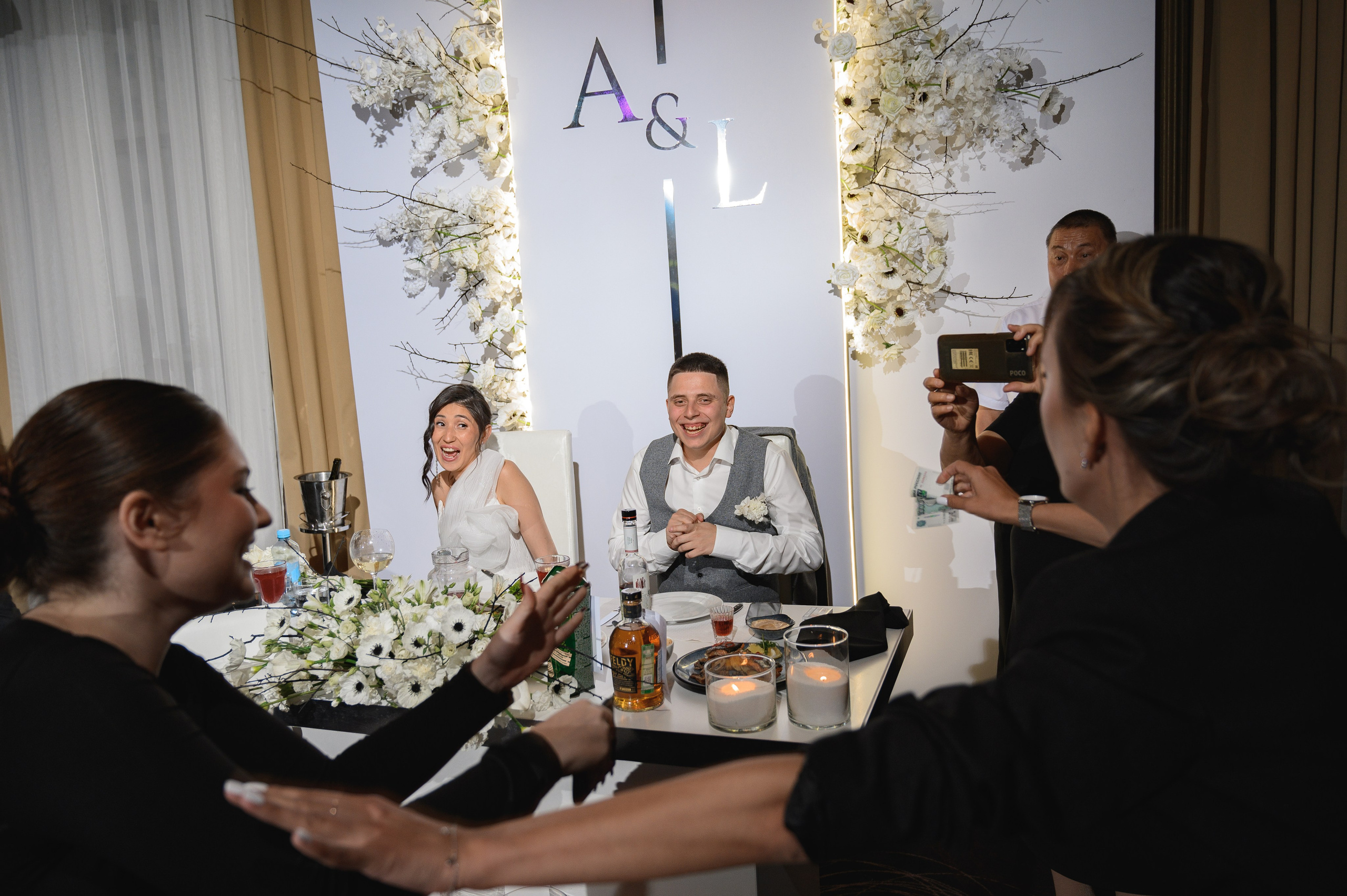 Артём и Лариса. Свадебный и Семейный фотограф в Абакане, Красноярске