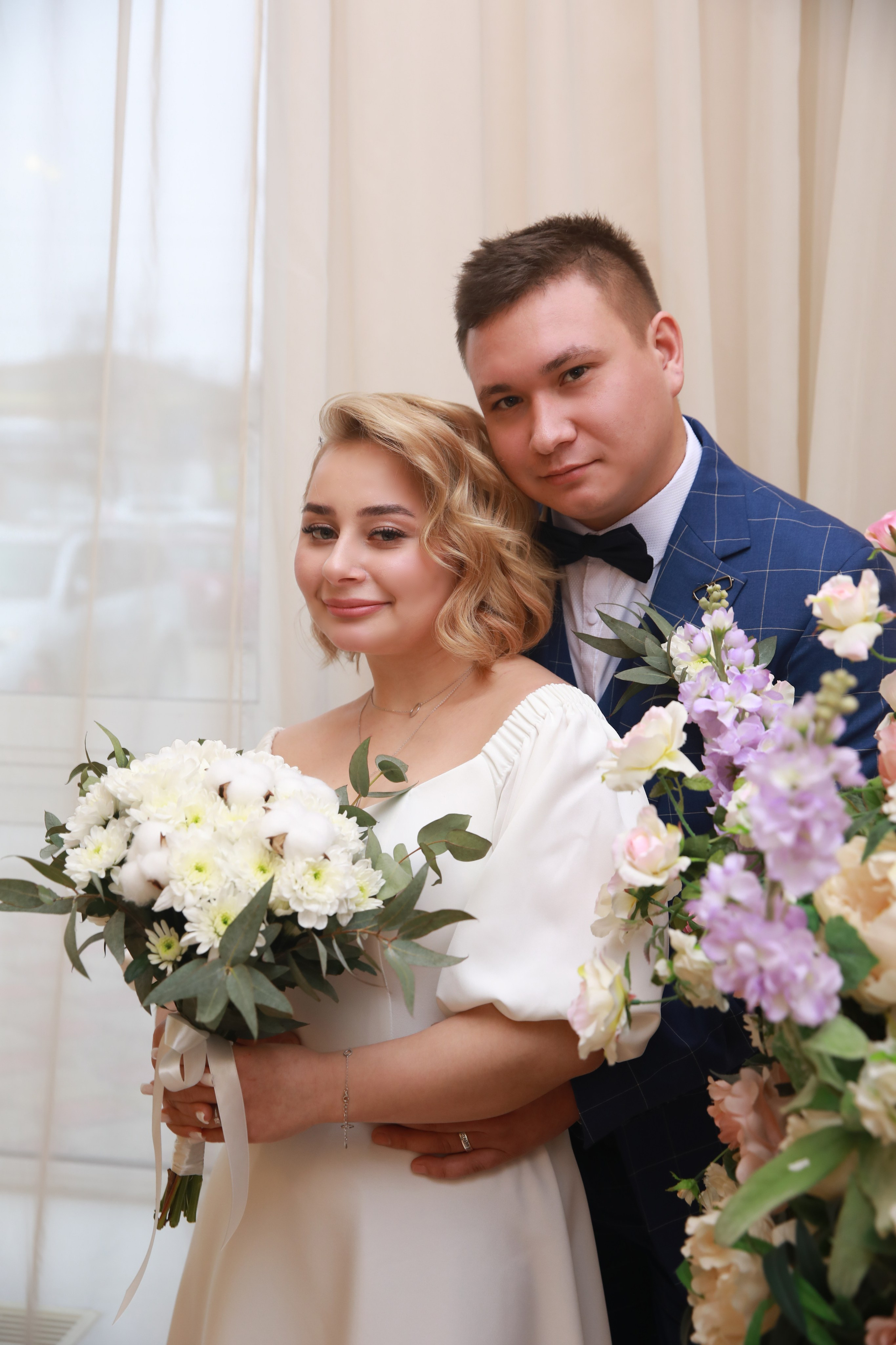 Свадебная съемка. Свадебный и Репортажный фотограф в Москве Митюшина Дарья