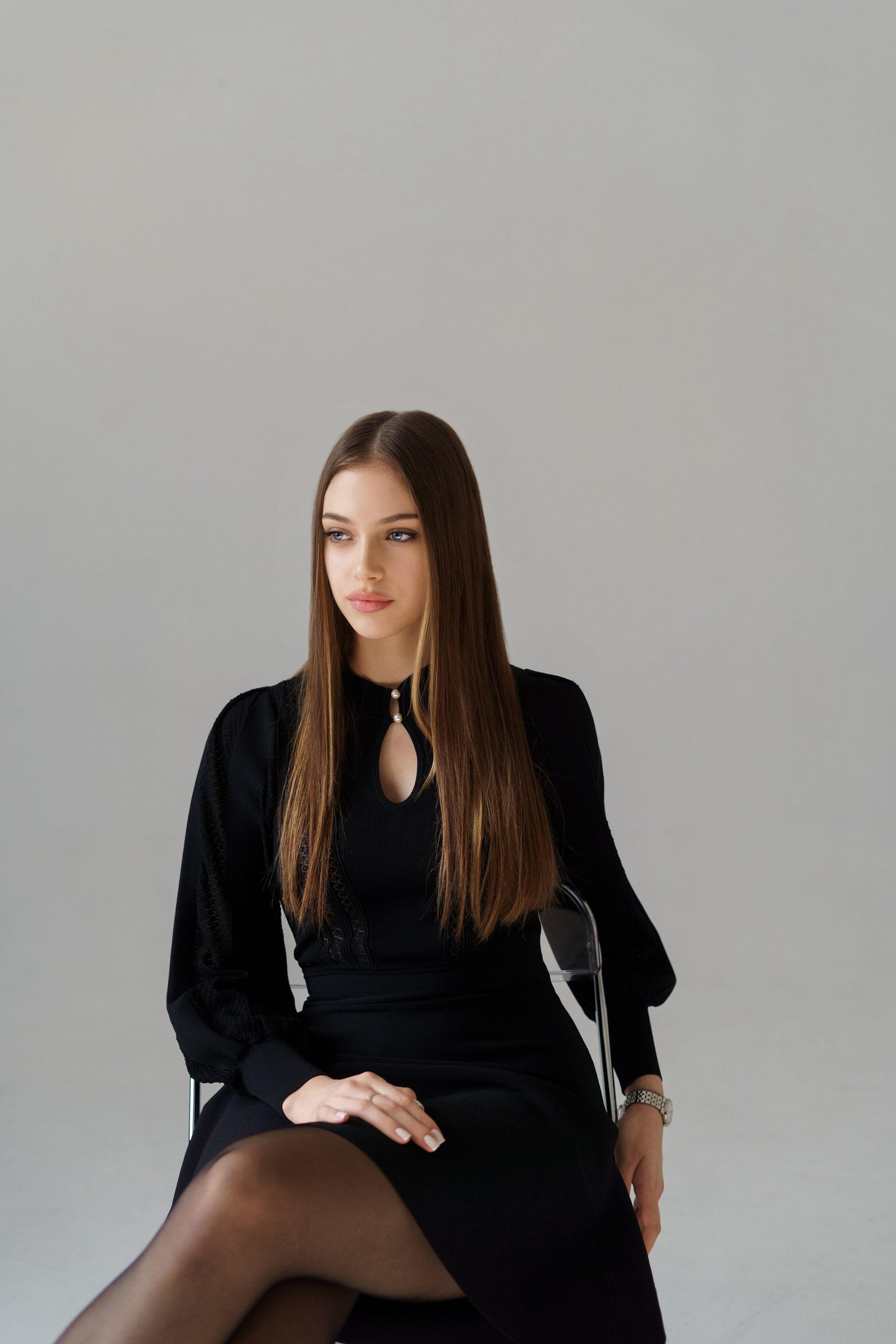 Максима в студии. Свадебный, портретный и репортажный фотограф Дмитрий Карпов