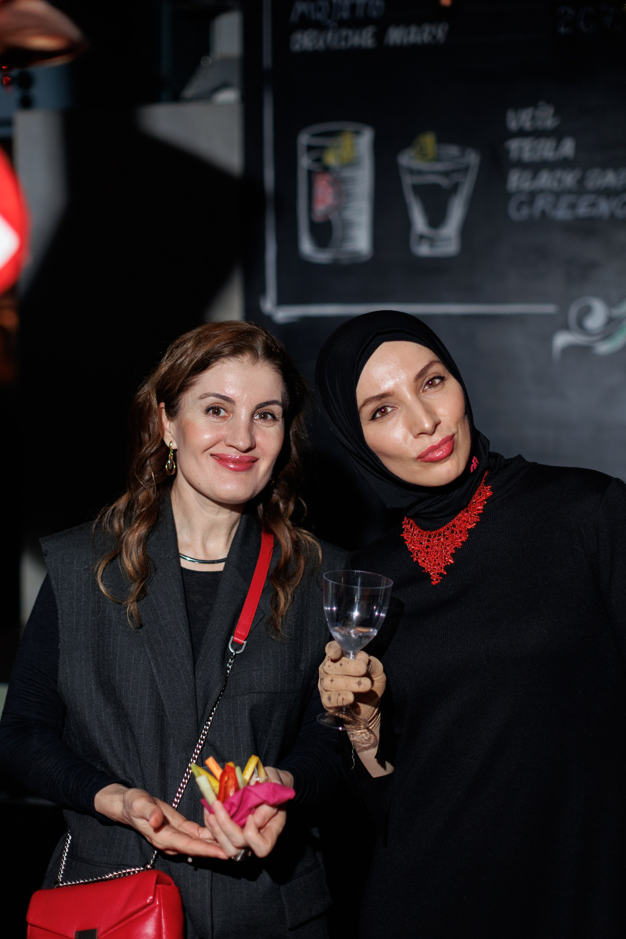 New Year Подружки 23/2024. Свадебный, портретный и репортажный фотограф Дмитрий Карпов