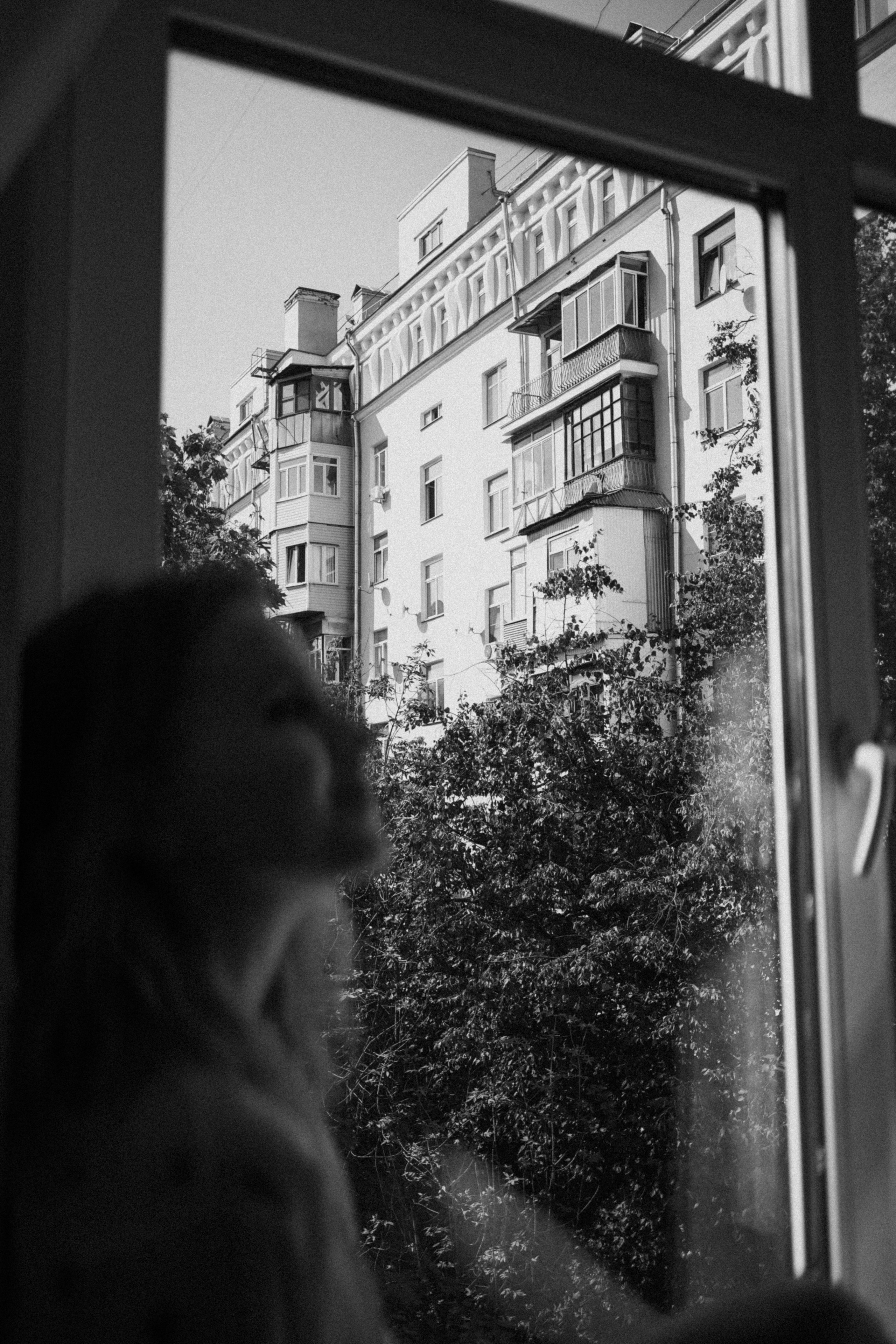 Оля и Зоя. Фотограф Наталья Колганова