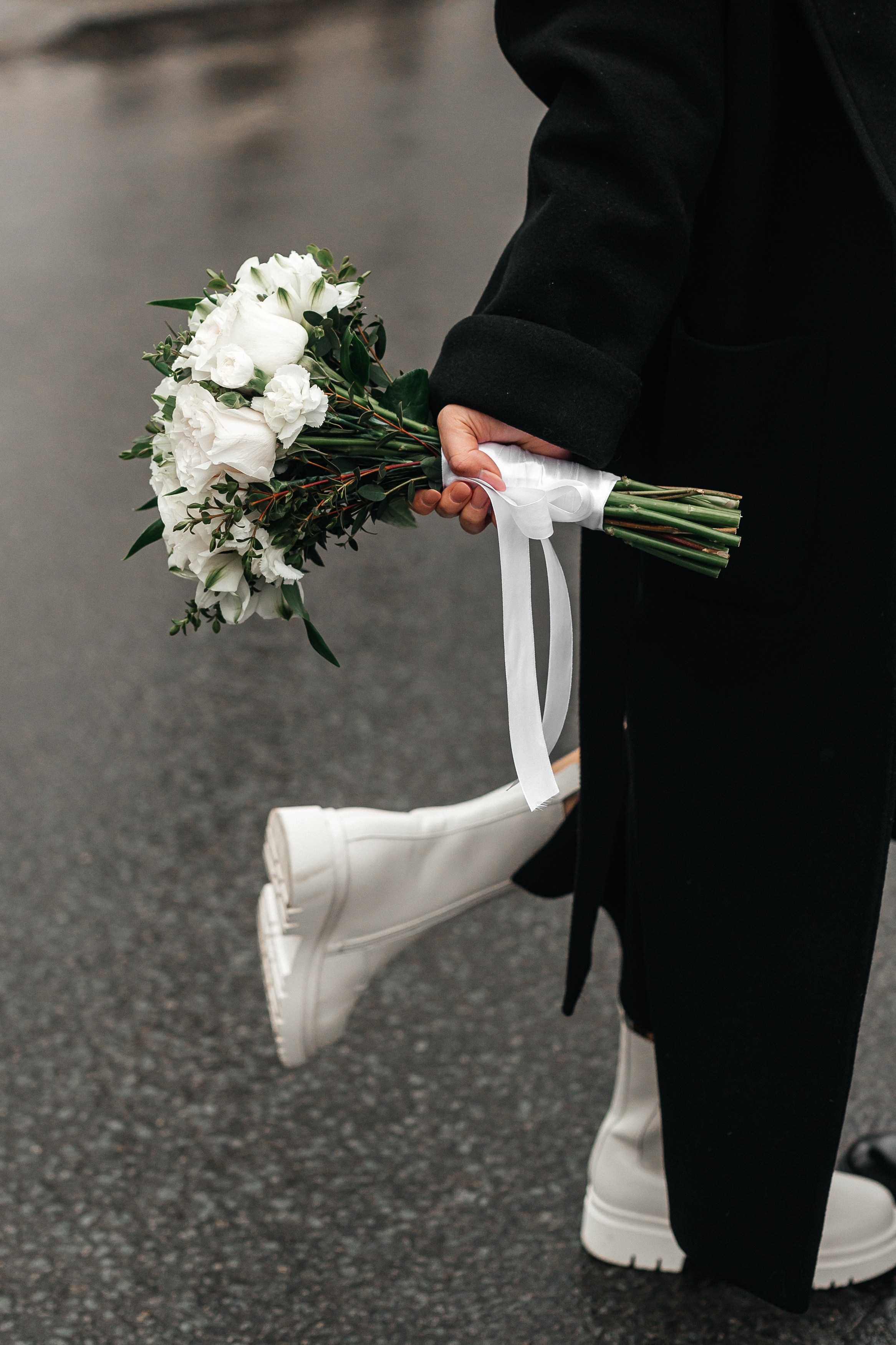 Ольга и Дмитрий. Свадебный и контент фотограф в Петрозаводске Ксения Истрафилова