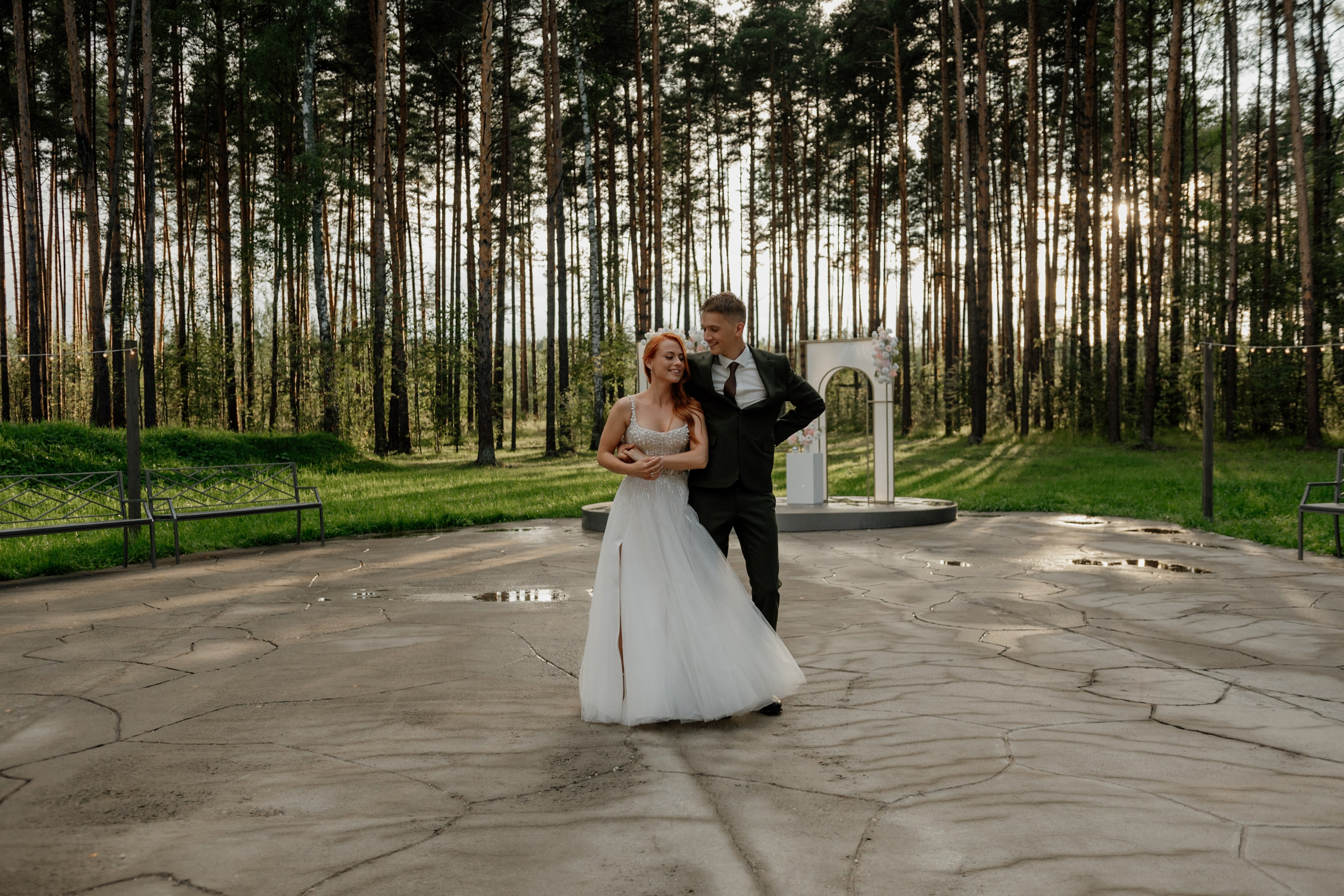 Максим&Ангелина. Свадебный и Семейный фотограф в Ярославле Алёна Колясникова