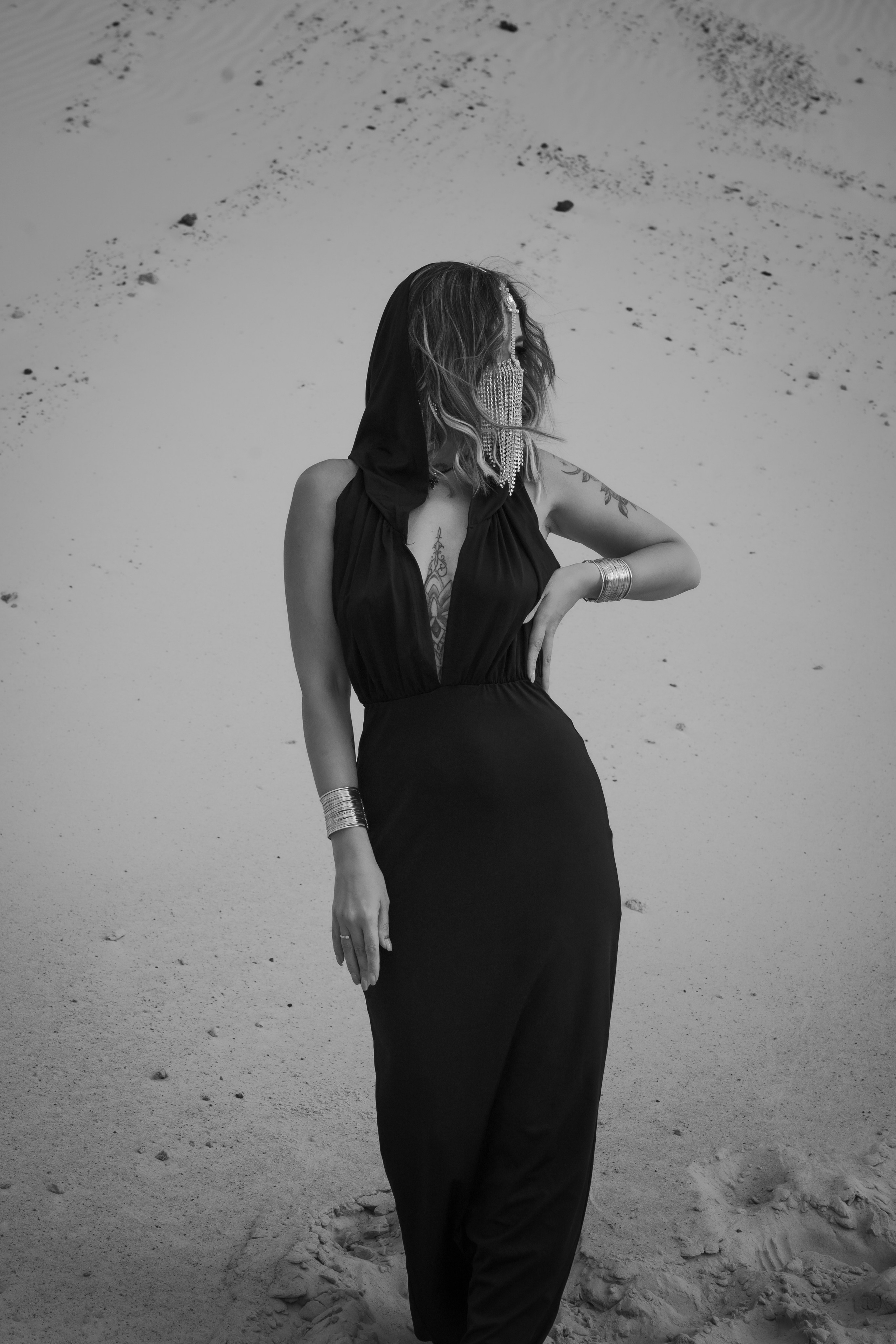 Барханы. Фотограф в Ростове-на-Дону Анна Малахова