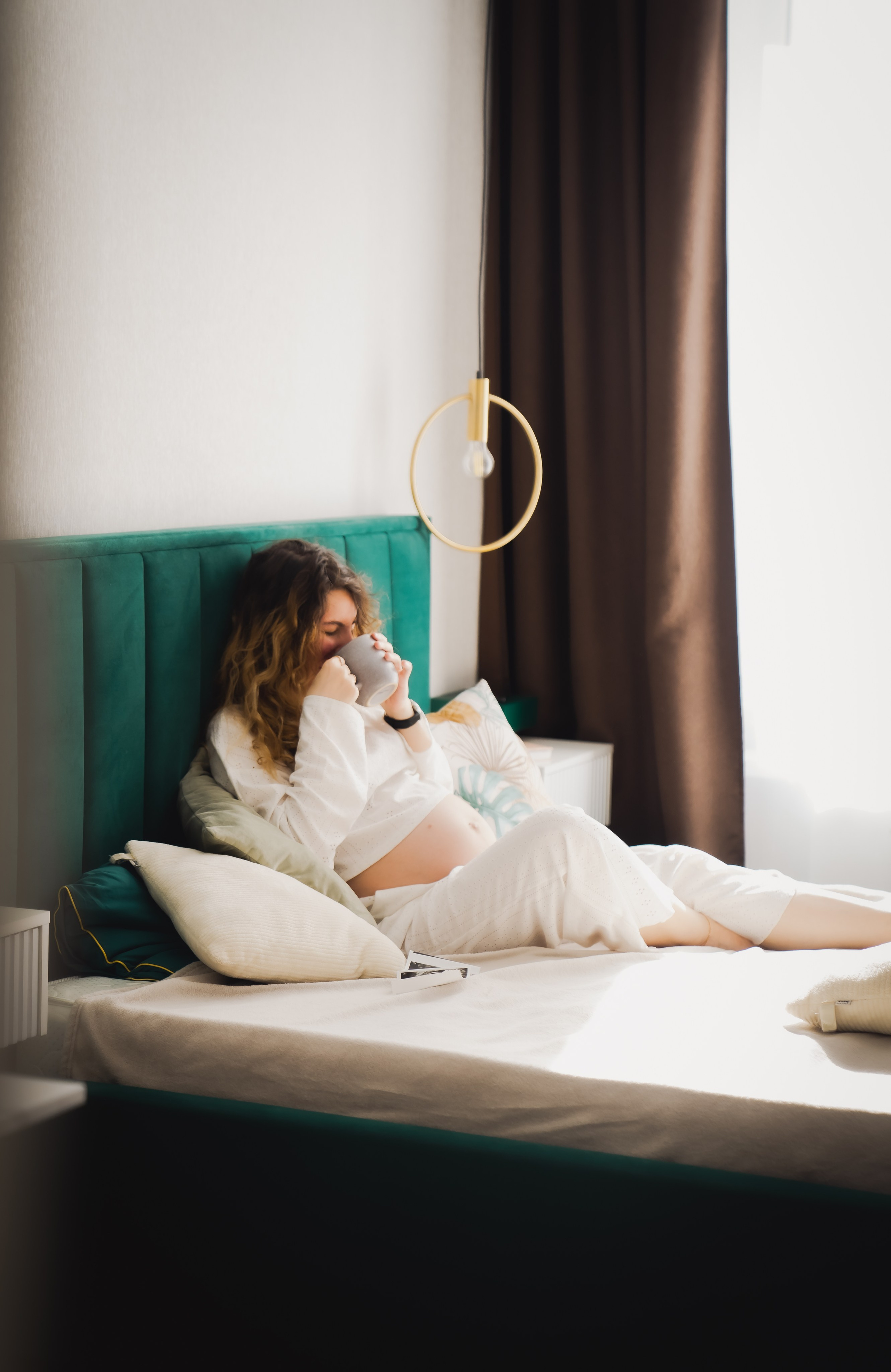 Фотосессия Анны — беременность. Фотограф в Ростове-на-Дону Анна Малахова