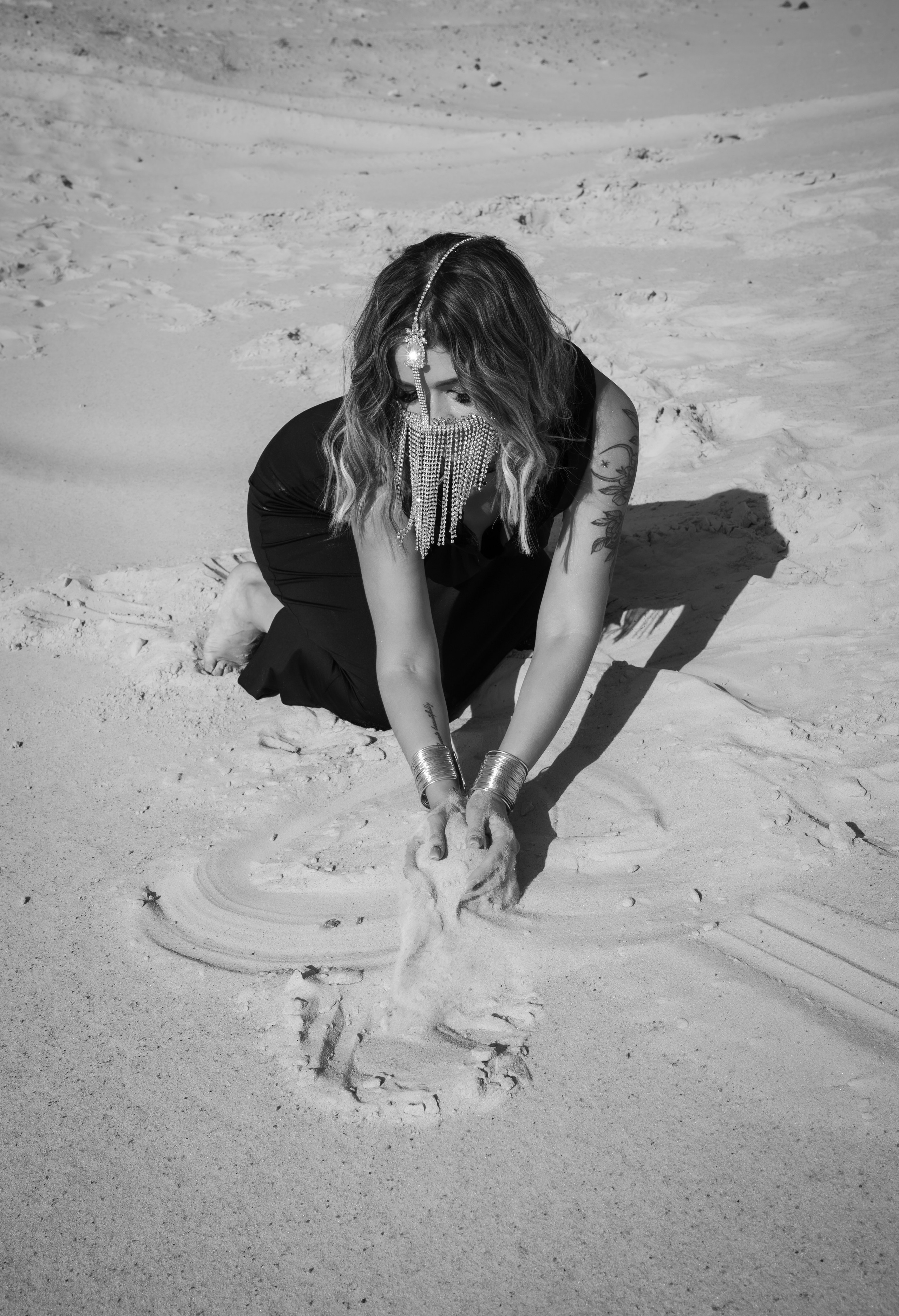 Барханы. Фотограф в Ростове-на-Дону Анна Малахова