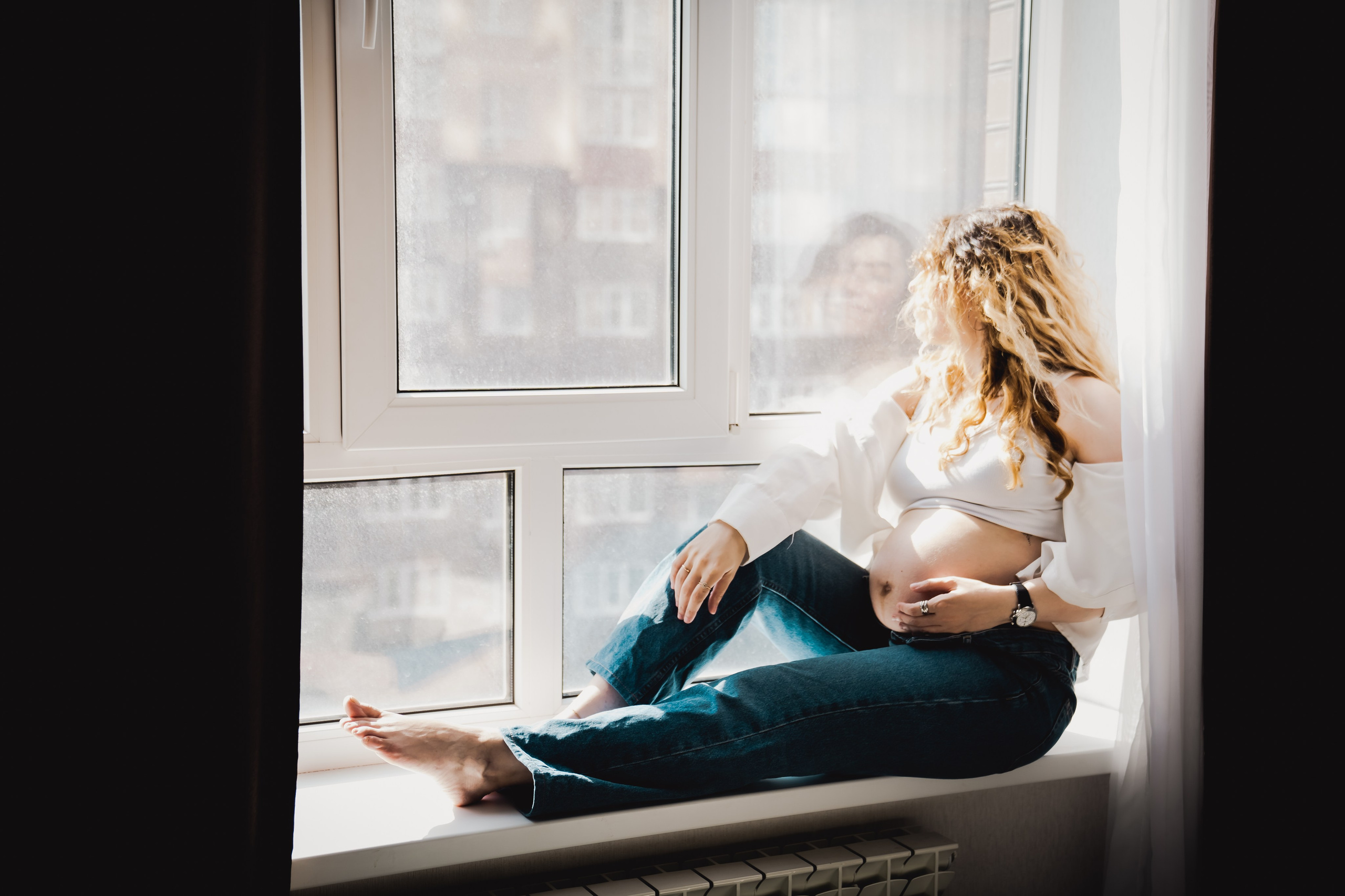 Фотосессия Анны — беременность. Фотограф в Ростове-на-Дону Анна Малахова