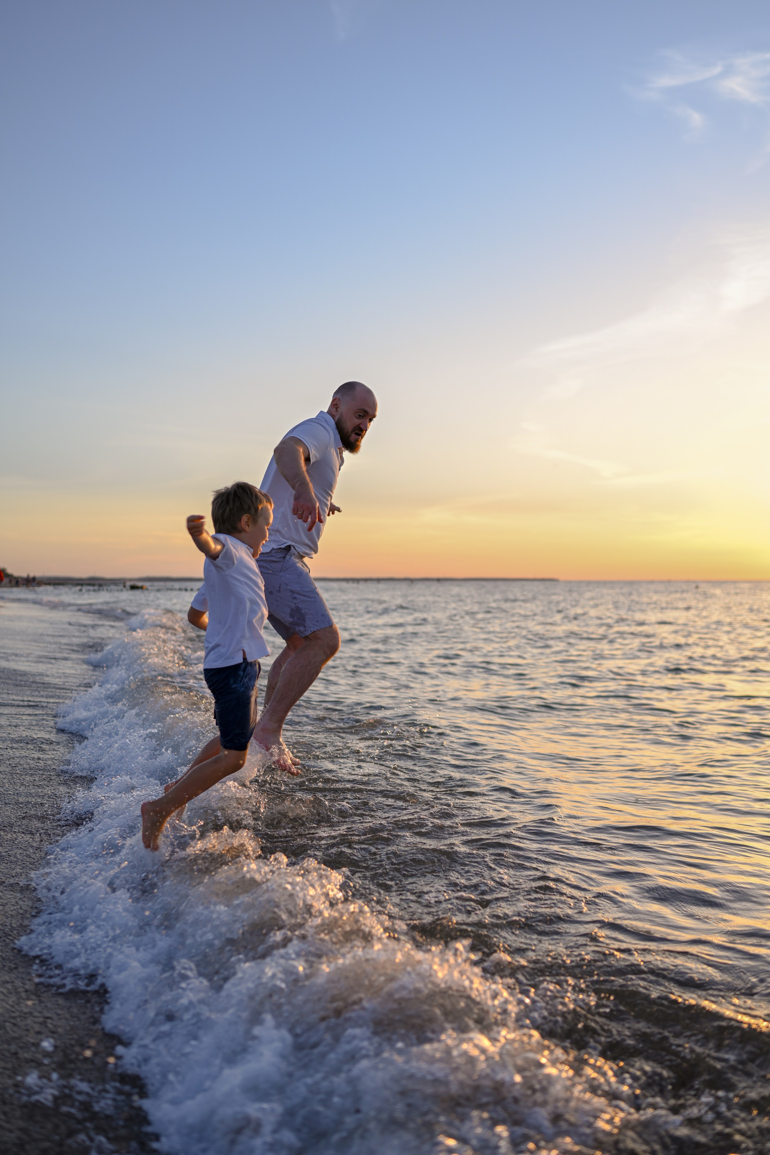 Семья. Фотограф Акимова Валентина