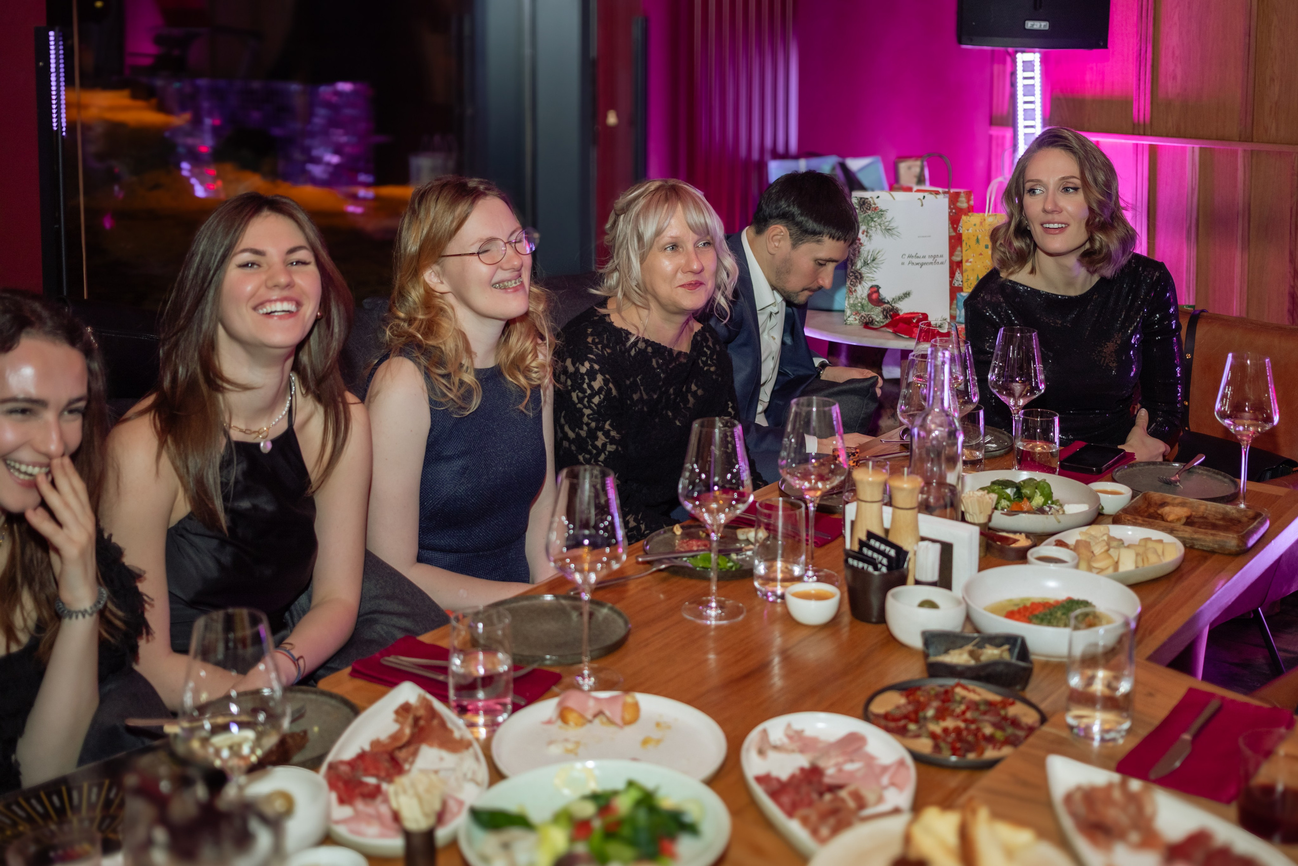 Корпоратив Relax. Фотограф Алина Гашникова