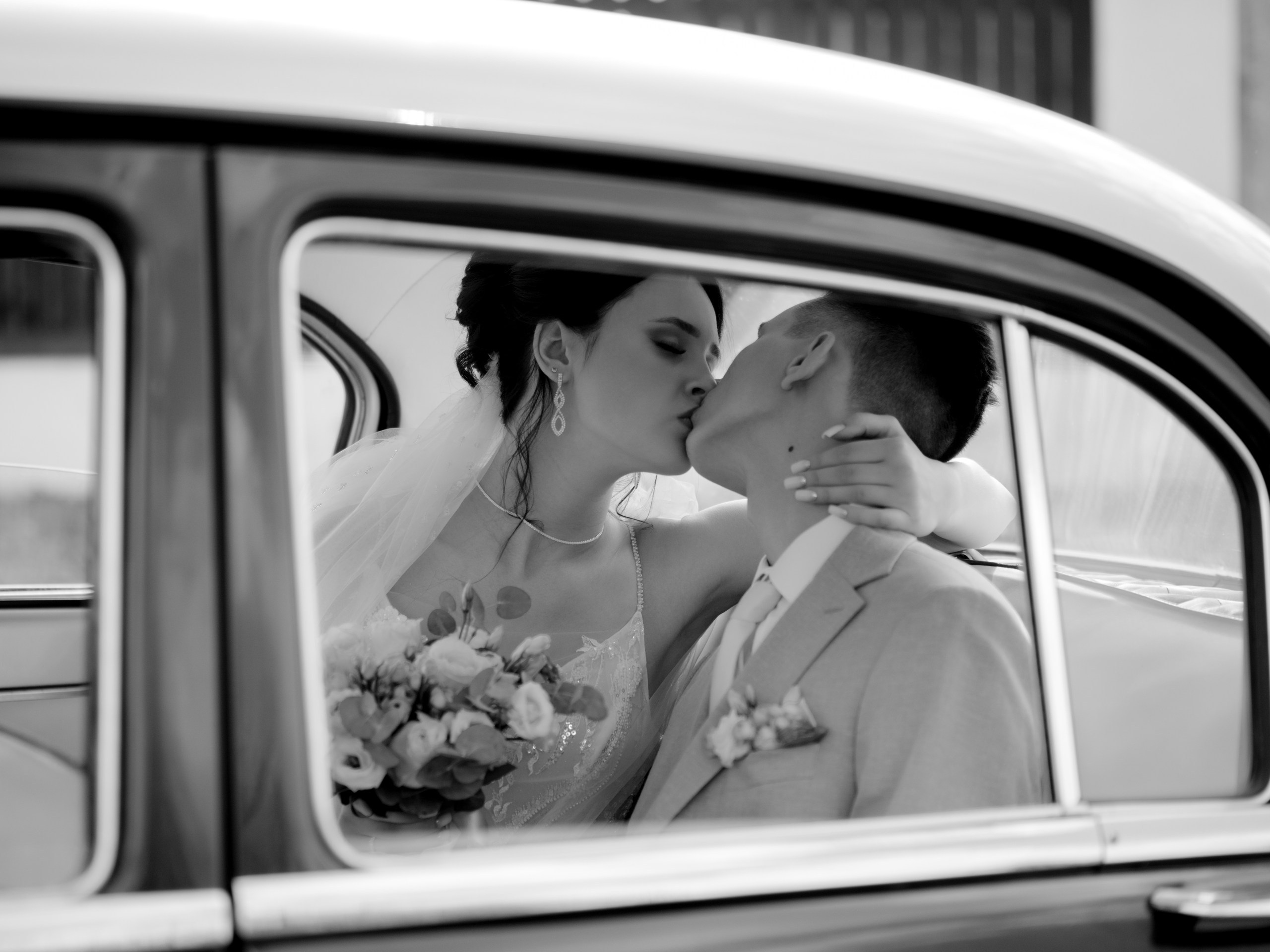 Женя и Аня. Свадебный фотограф во Владимире - Мария Широкорядова