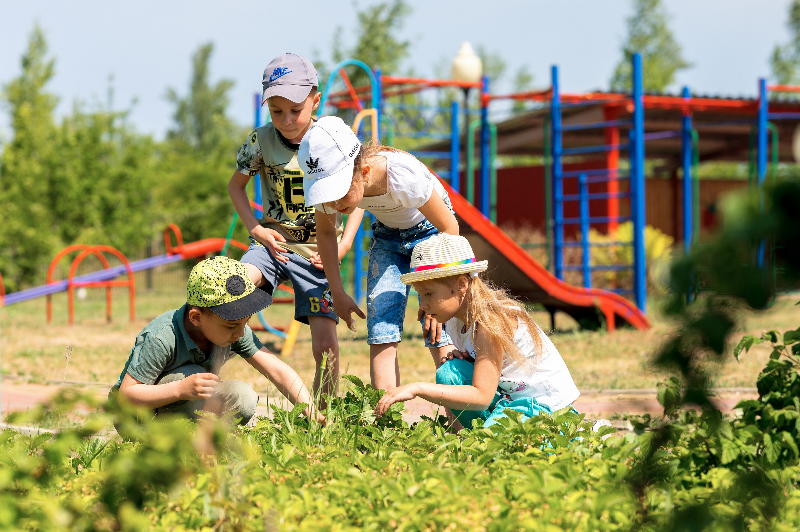 Детский сад. Фотограф Духина Наташа