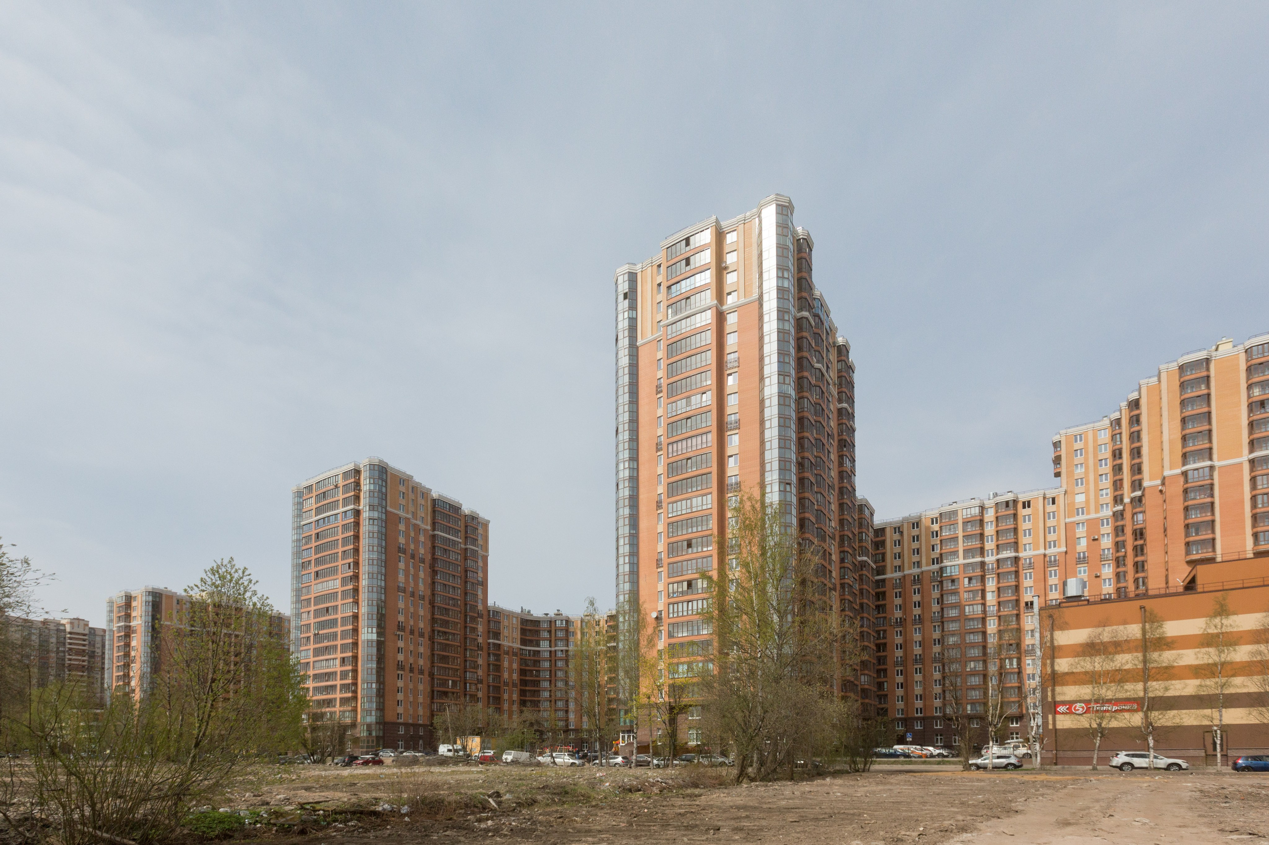 Стройки. Архитектурный и репортажный фотограф Александронок Алексей