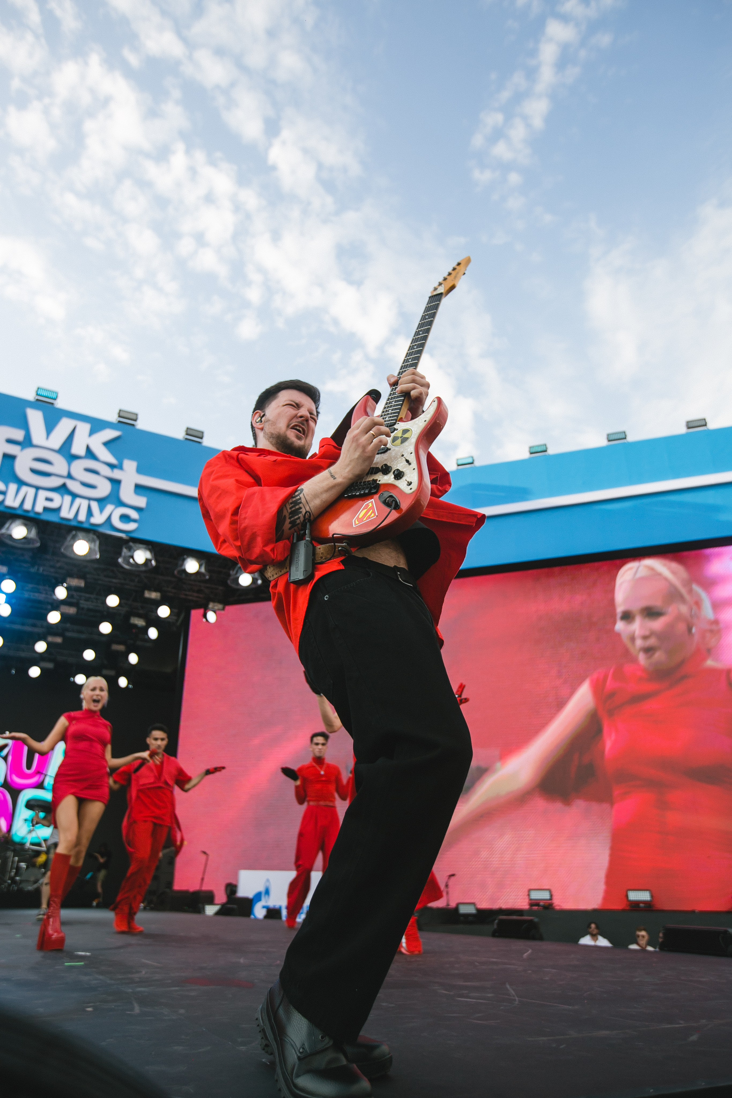 VK FEST'23. Репортажный фотограф Андрей Герасимов