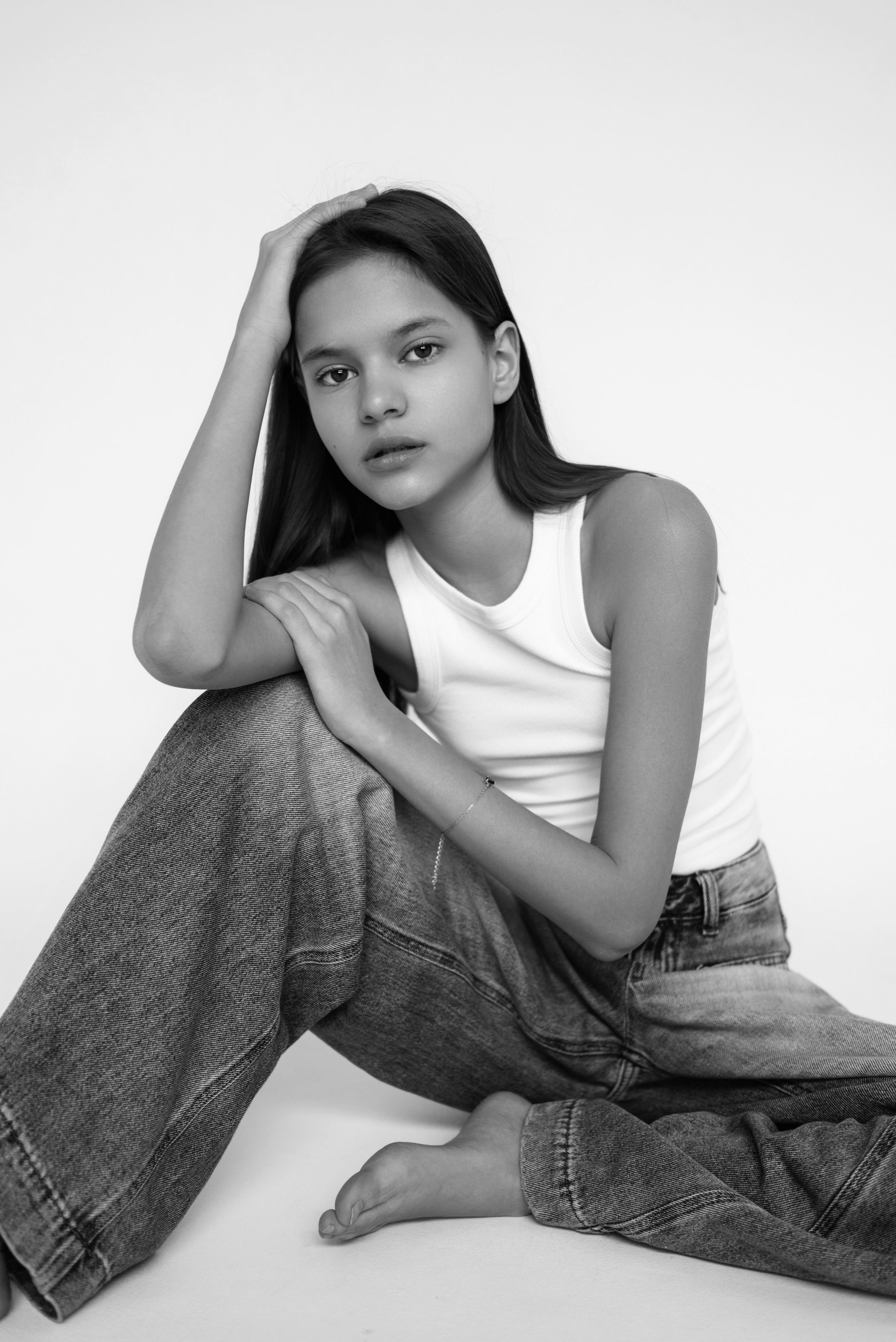 Safi. Фотограф Москва Виктория Вишневская актерское / модельное портфолио