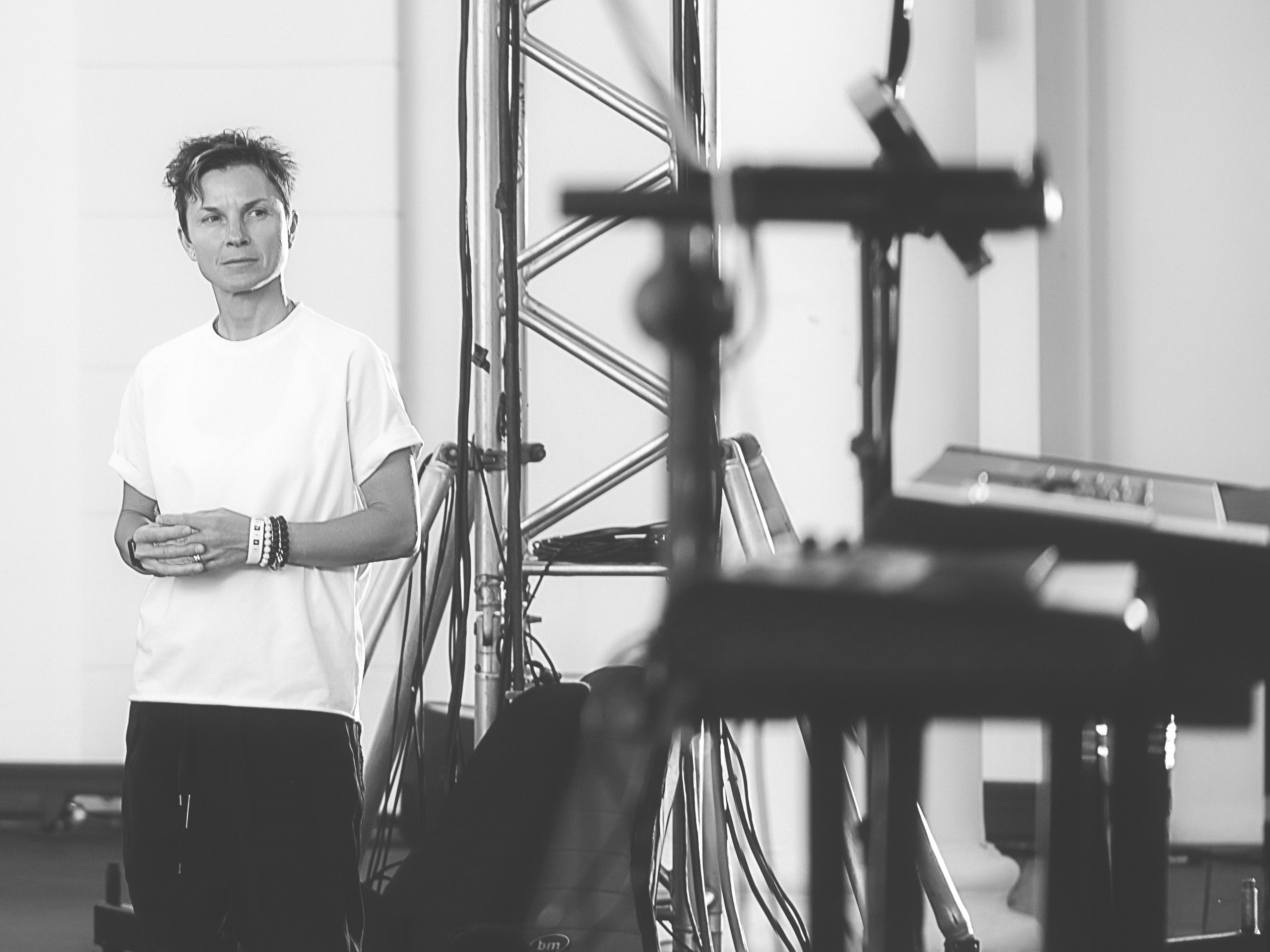 Светлана Сурганова и Оркестр. Зеленый театр, ВДНХ. 21.06.2024. Фотограф в Москве, Оксана Ребристая