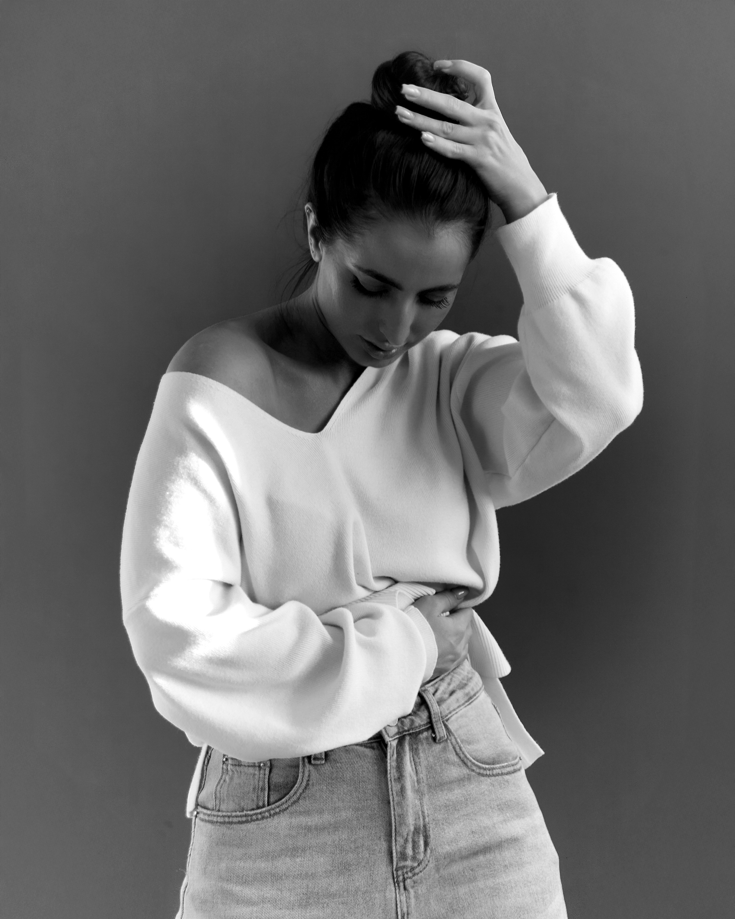 KATYA. Ася Солопова, фотограф Тюмень