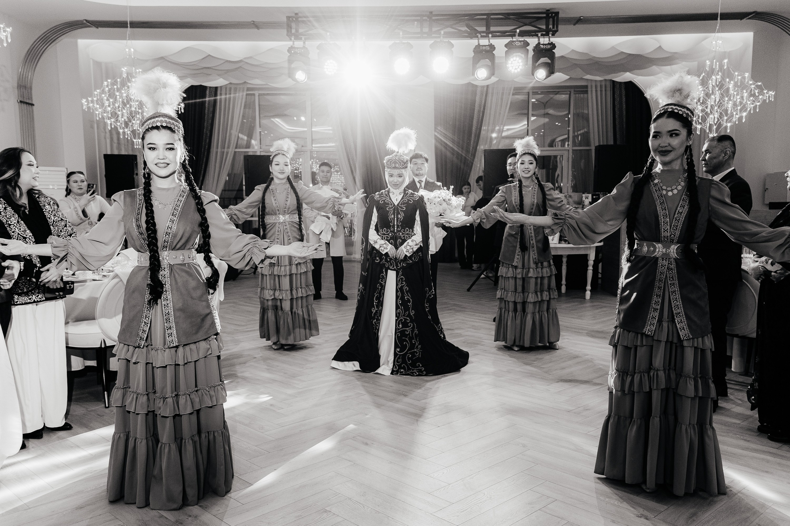 Aruzhan Qyz Uzatu. Фотограф Астана — Tanatar Bekzat