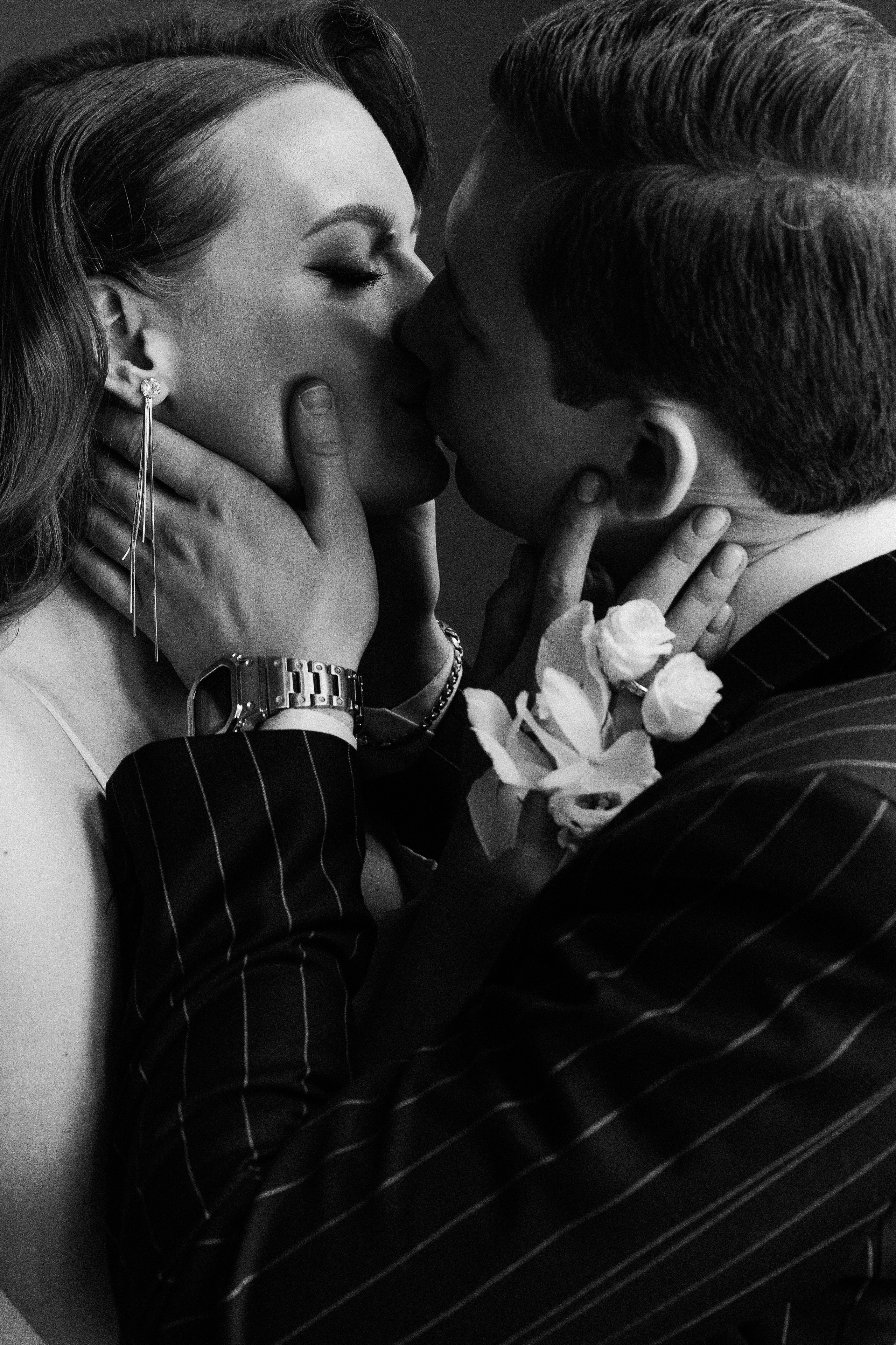 Игорь и Анастасия. Фотограф в Москве Людмила Малова