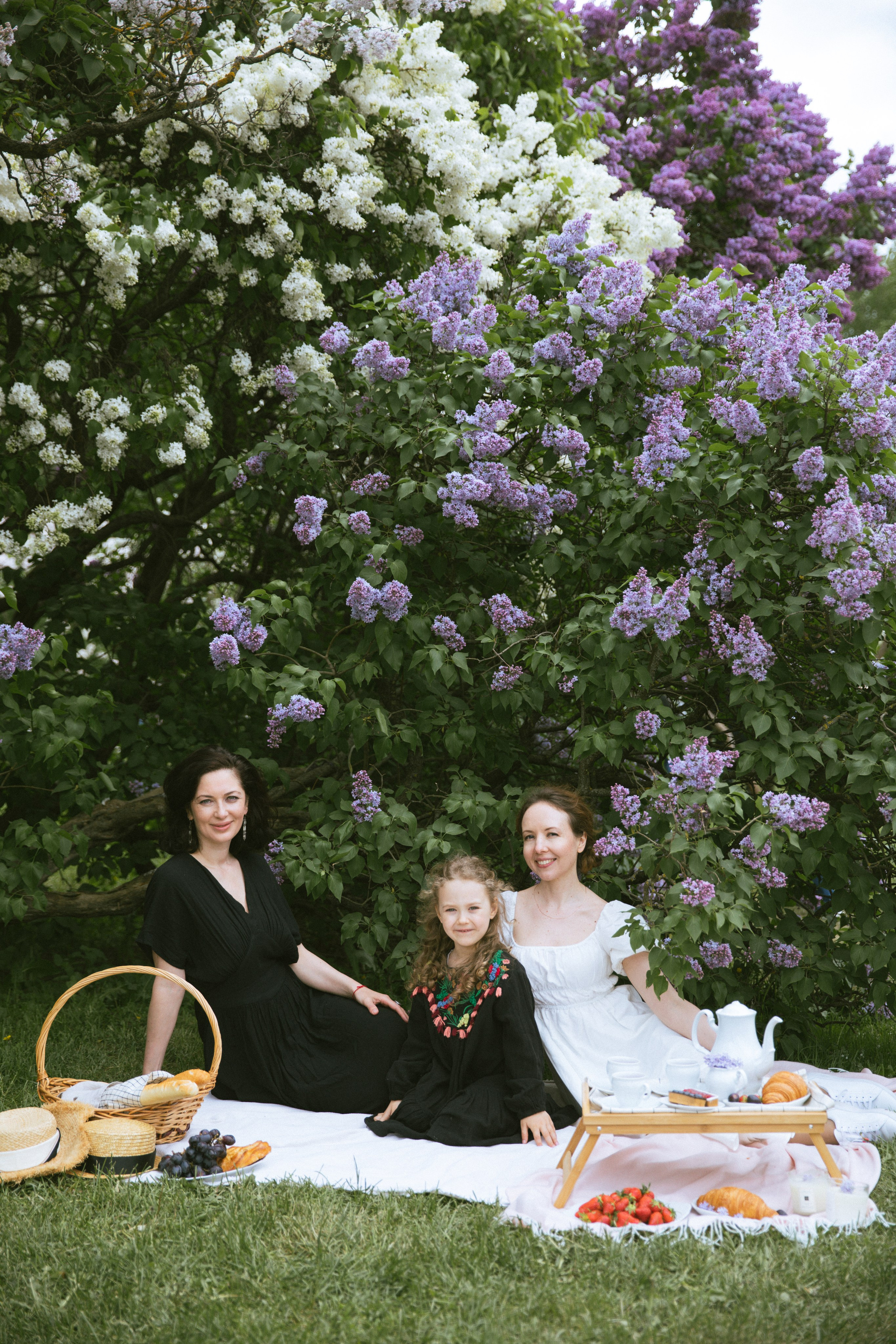 Сестры. Фотограф в Москве Людмила Малова