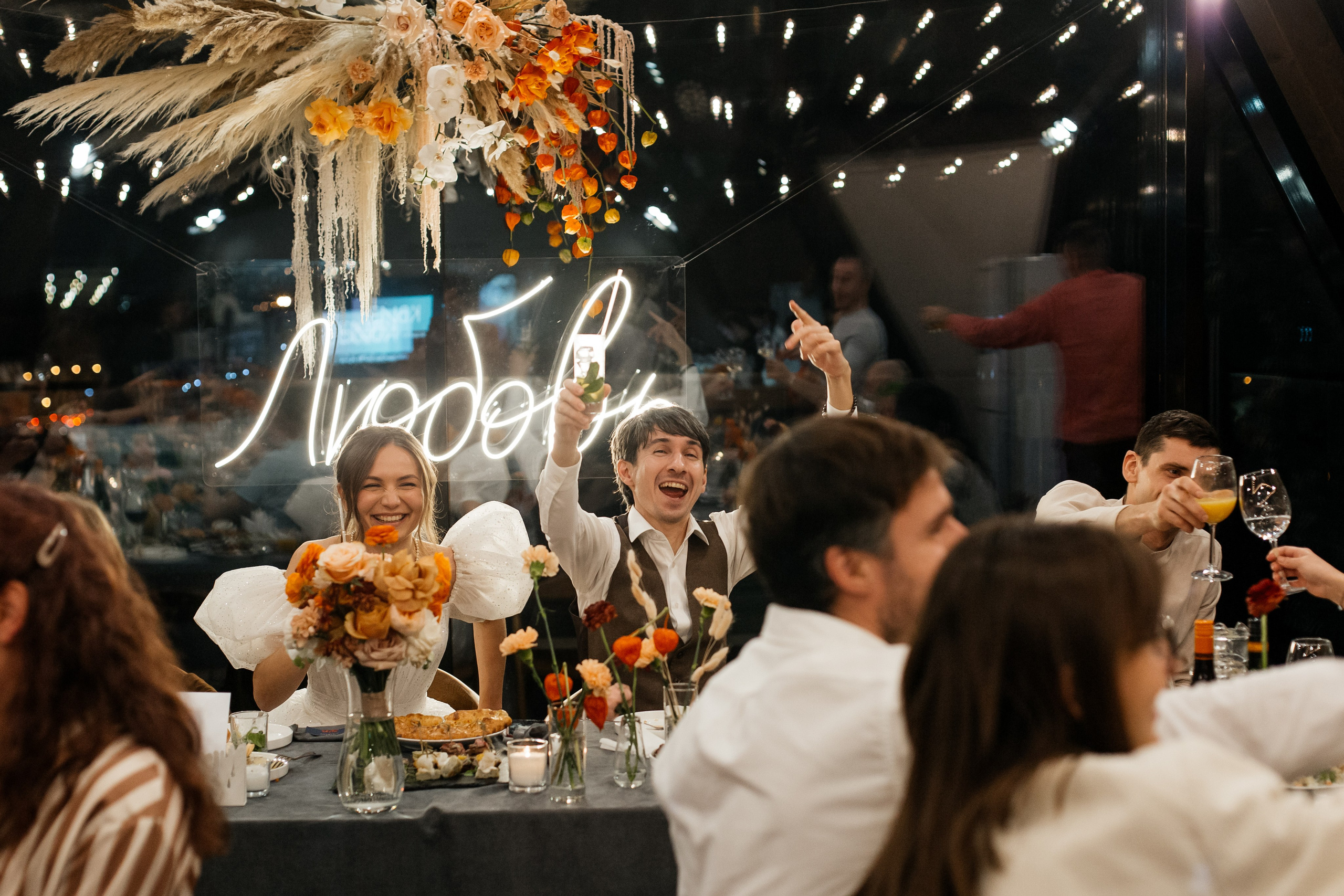Пример полной свадебной съемки. Свадебный фотограф в Санкт-Петербурге Вика Стукачева