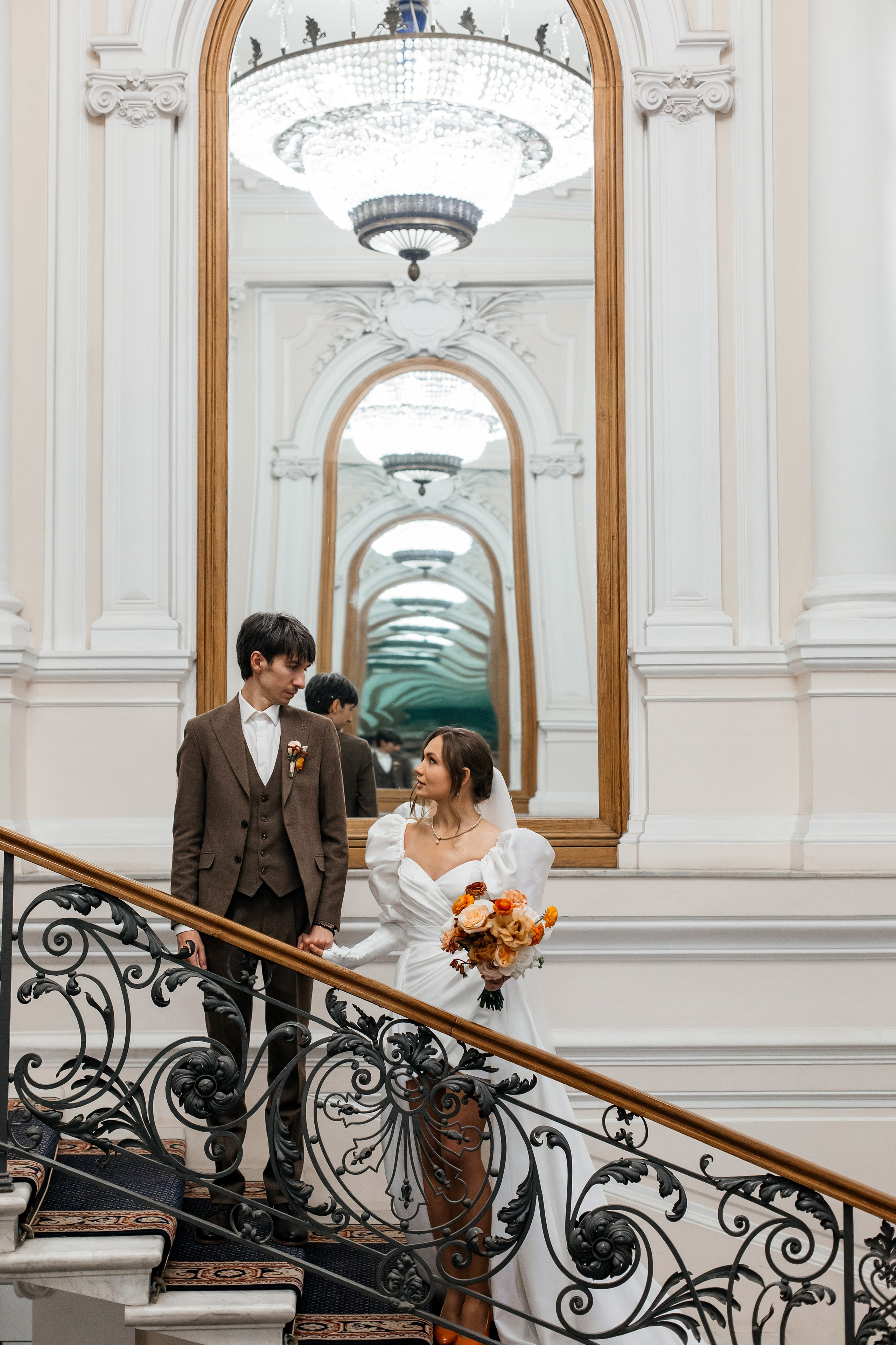 Пример полной свадебной съемки. Свадебный фотограф в Санкт-Петербурге Вика Стукачева