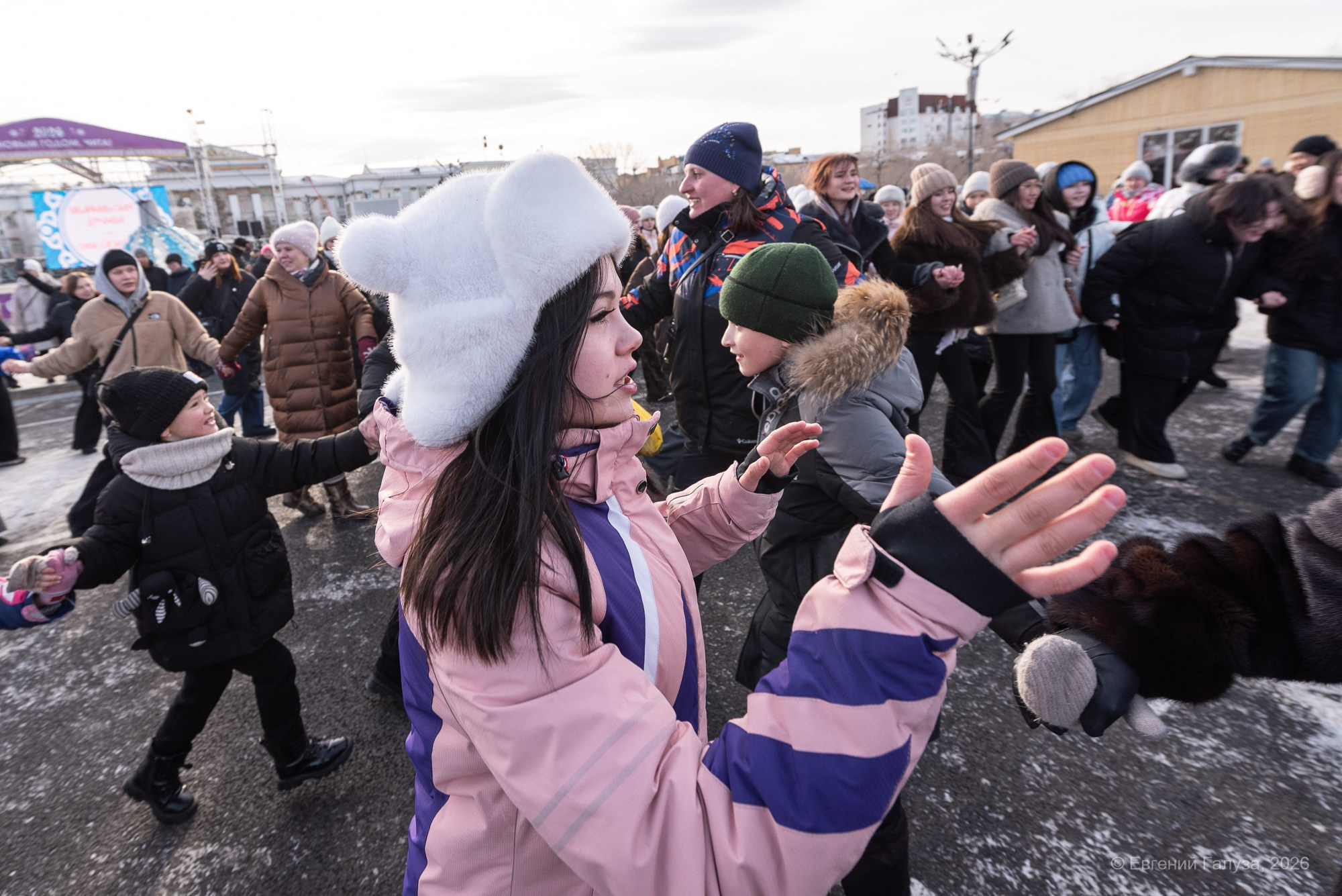 Сагаалган 2026, Чита. Репортажный фотограф г. Чита