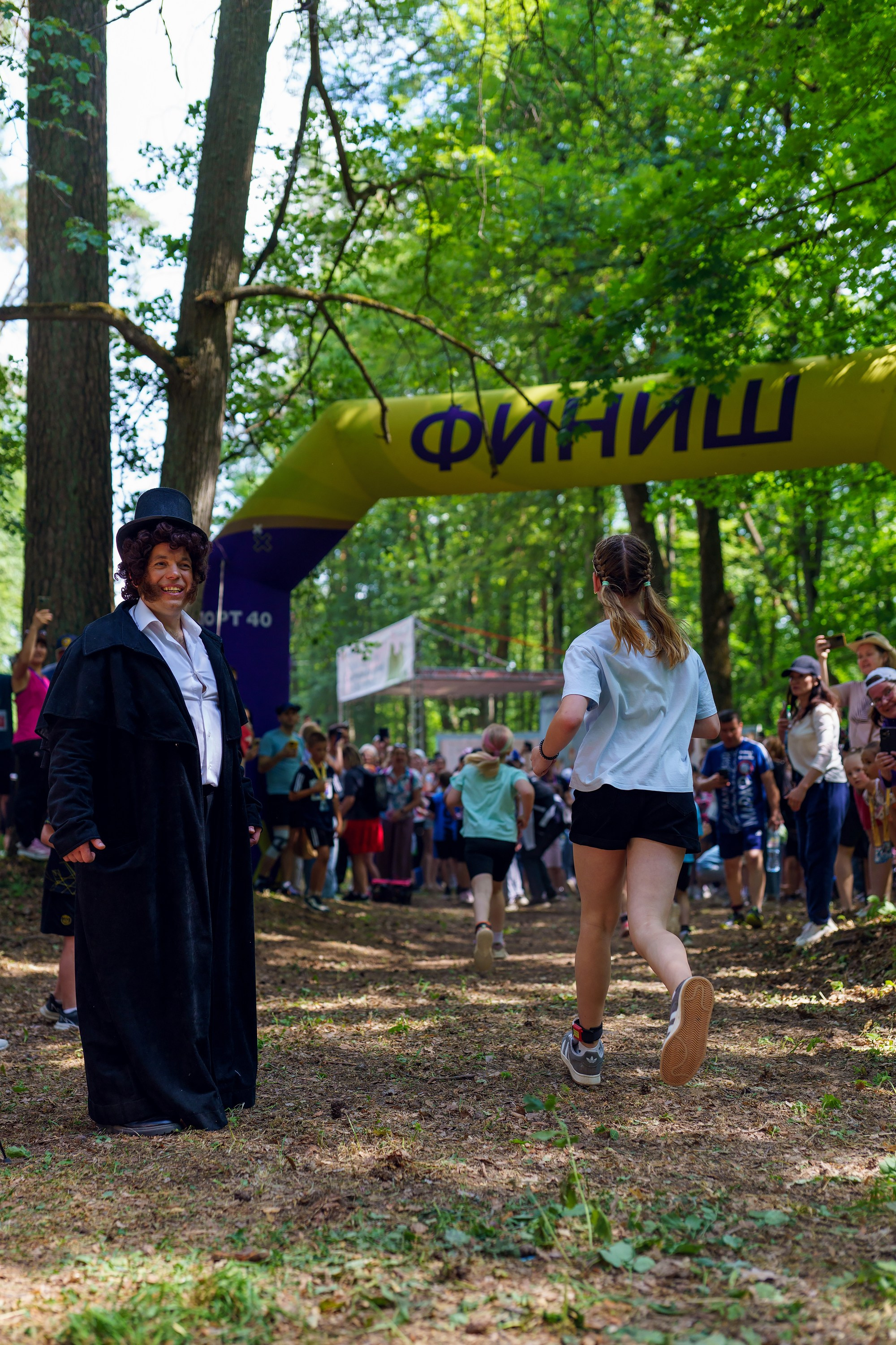 Фотографии Иммерсивный трейл «Лукоморье» 2025. Фотограф спортивные события, недвижимость, турбизнес