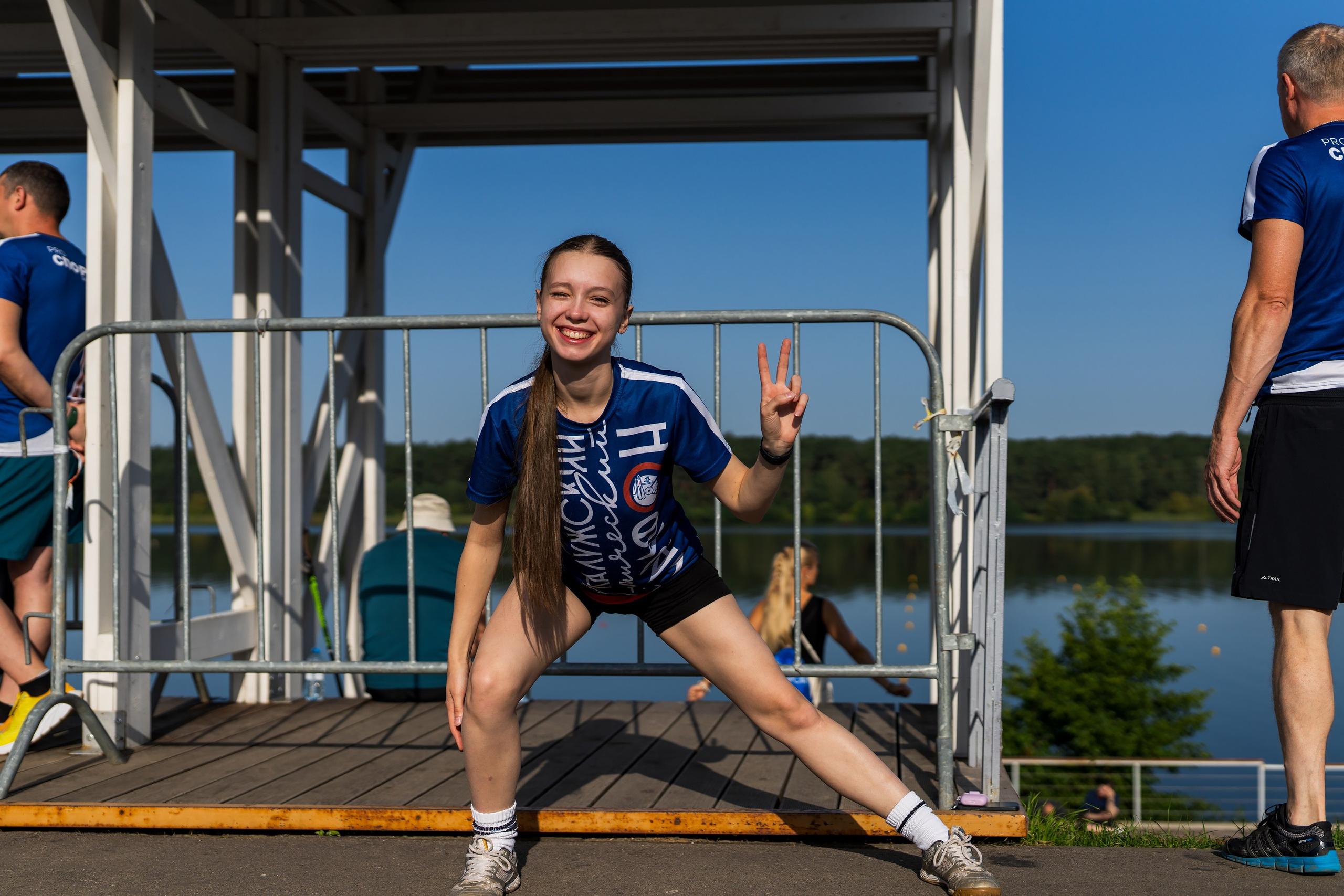 Фотографии Калужский Космический марафон 2025, Взрослые. Фотограф спортивные события, недвижимость, турбизнес