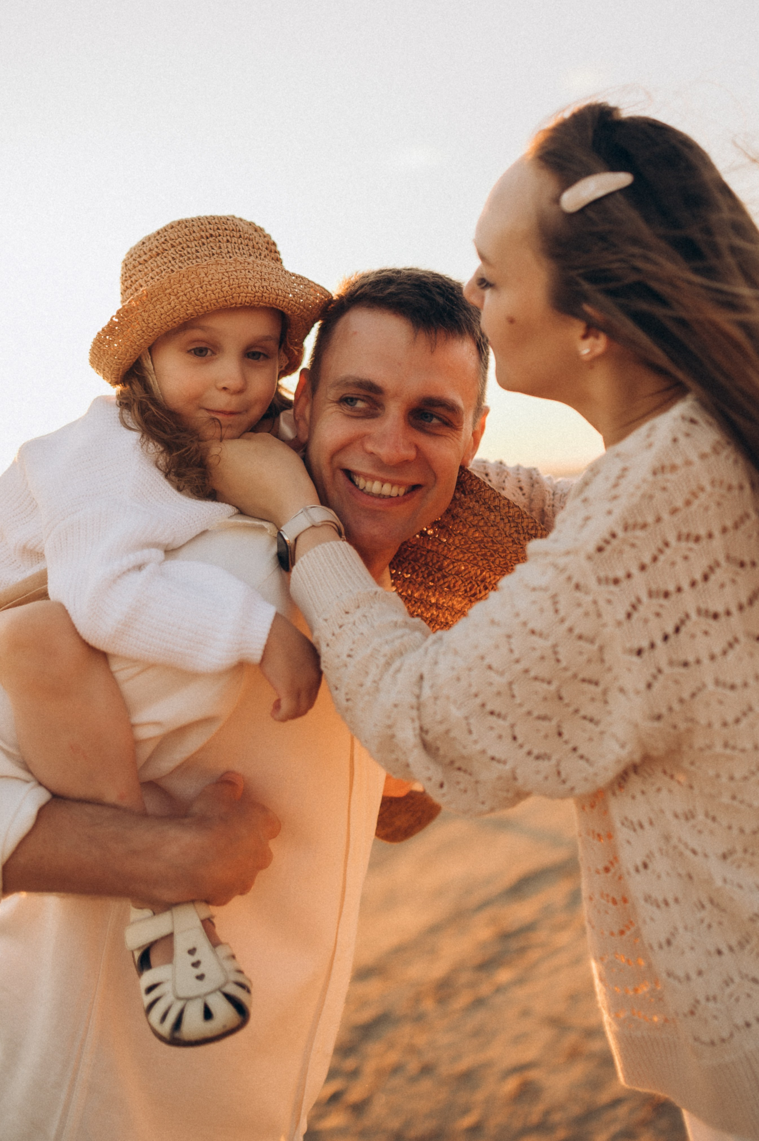 Семейная на заливе. Фотограф ПИТЕР СПБ Надежда Баранова