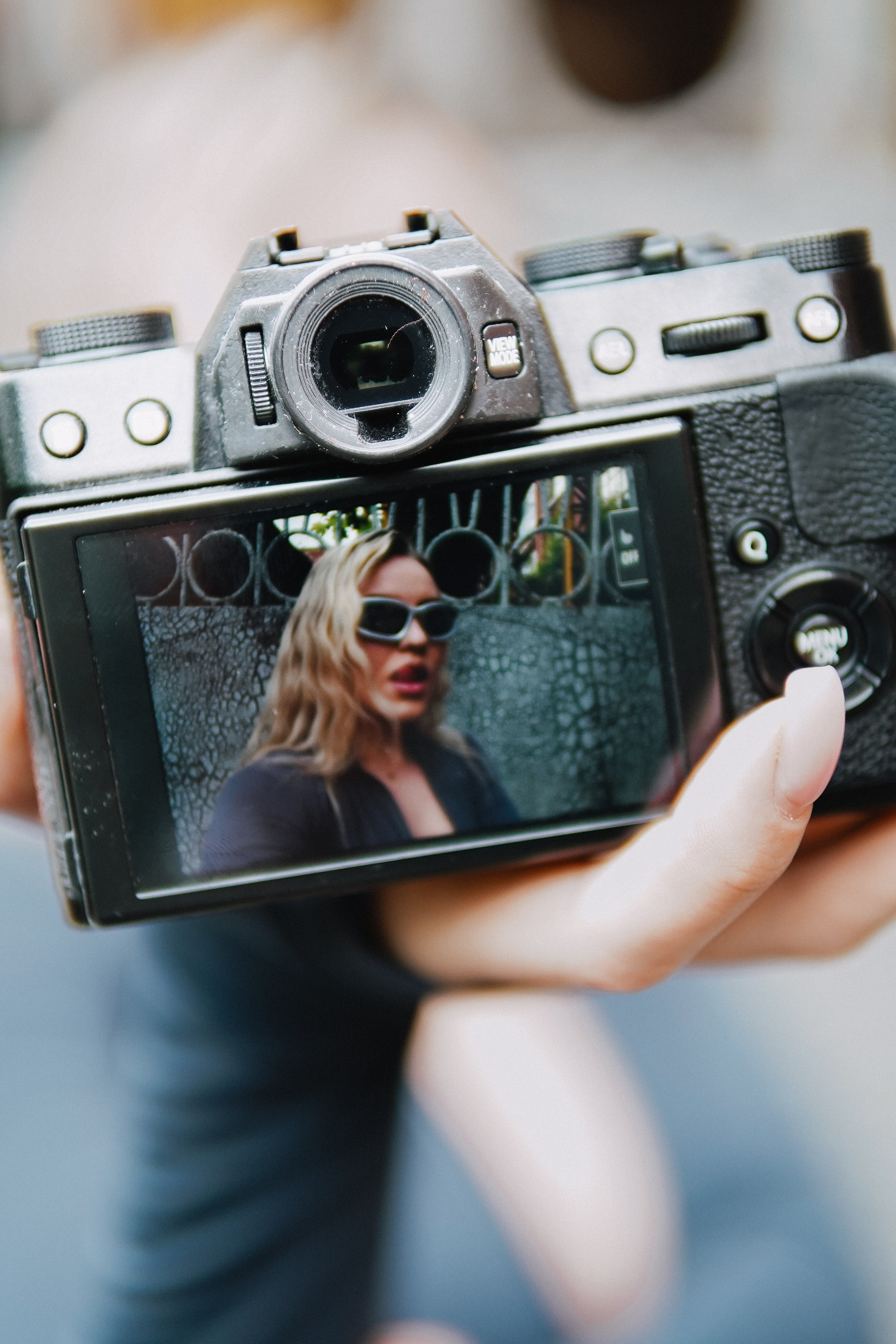 Подробка женских съемок. Фотограф Москва и Видеограф Москва