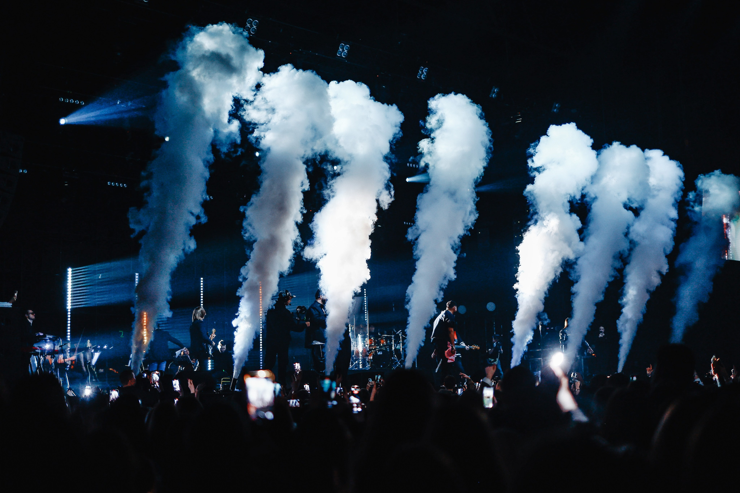 RAAVA MUSIC @VK STADIUM