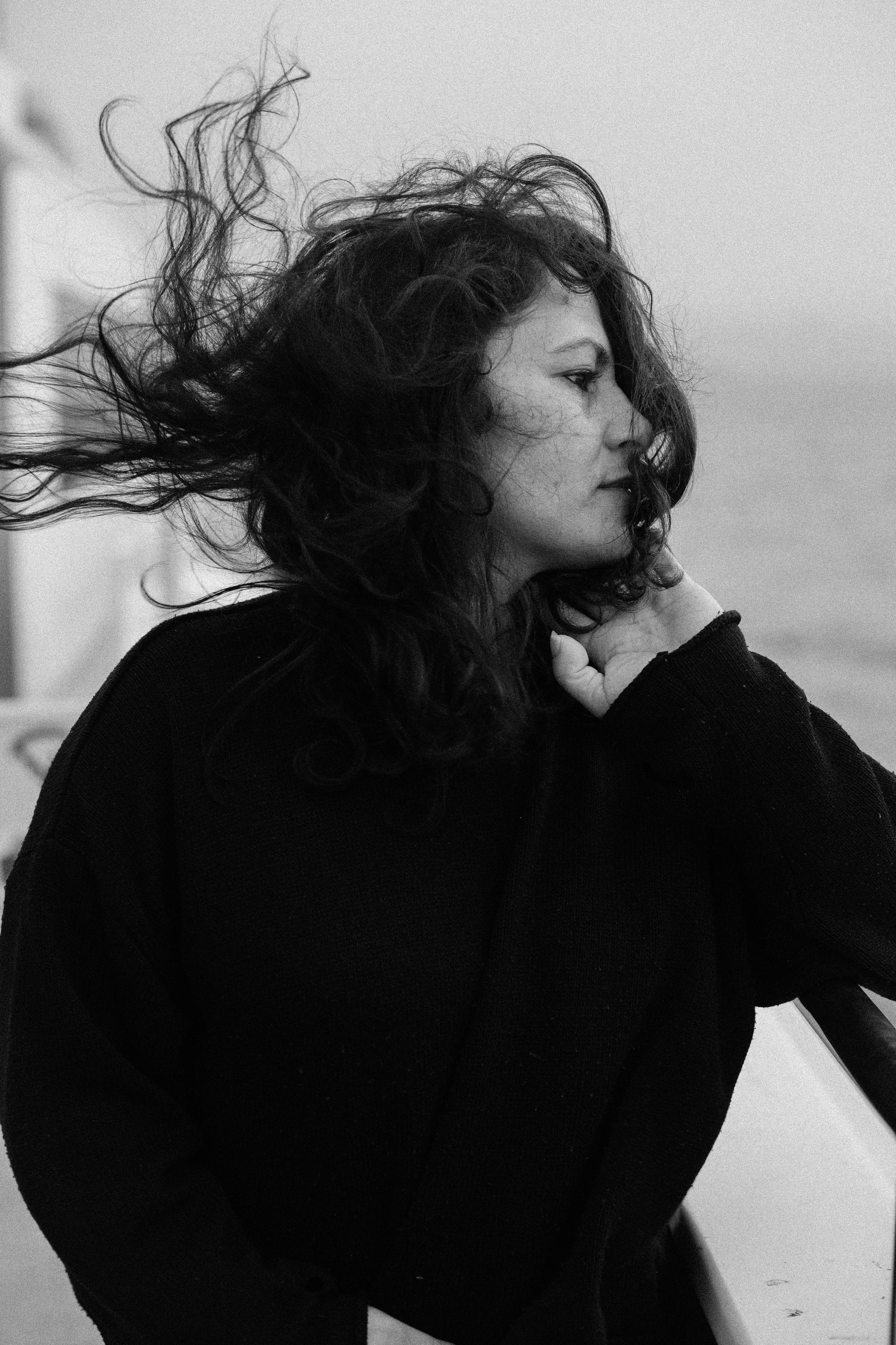 Photographer Alina Skitovich
