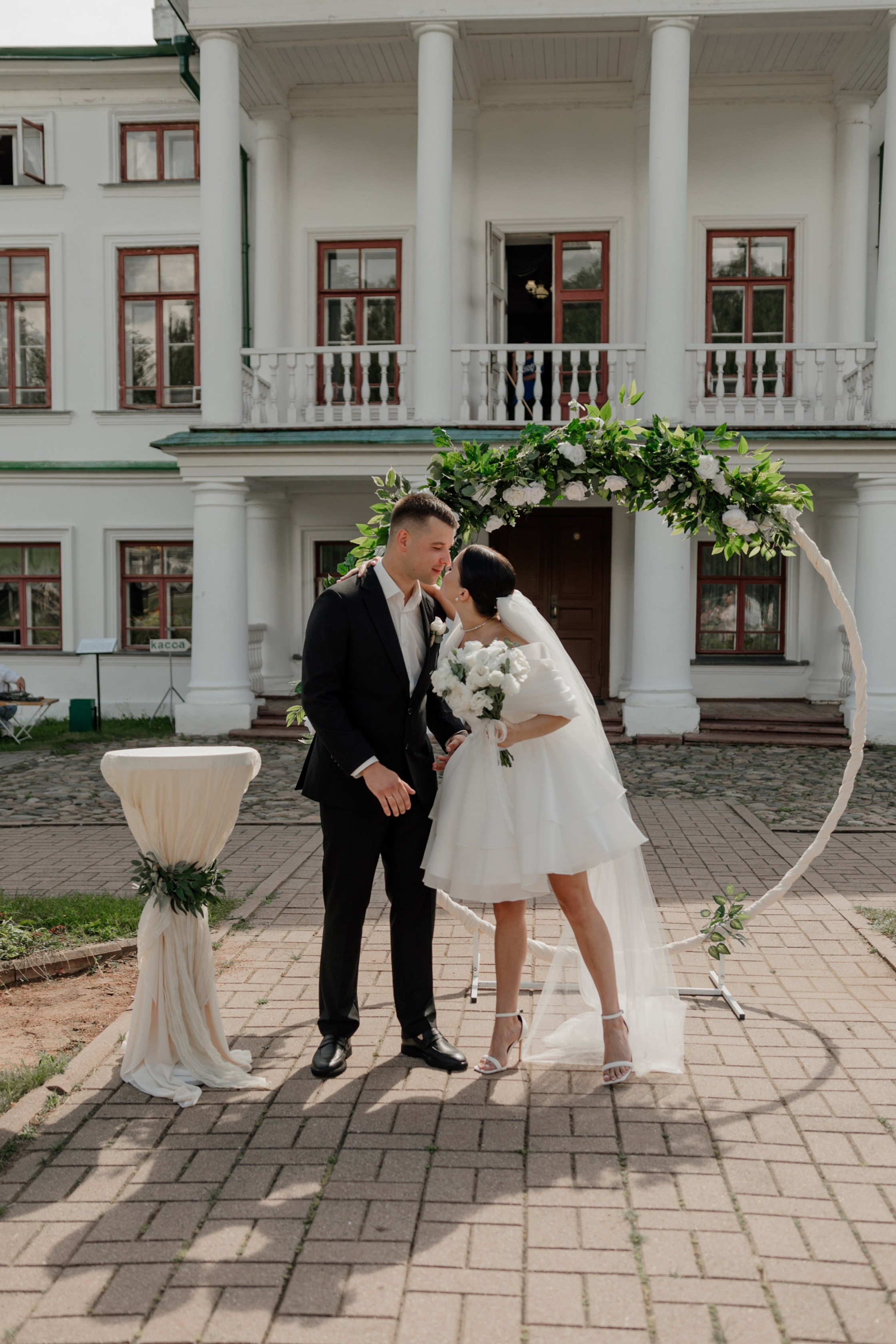 D&P. Свадебный и Семейный фотограф в Ярославле Алёна Колясникова