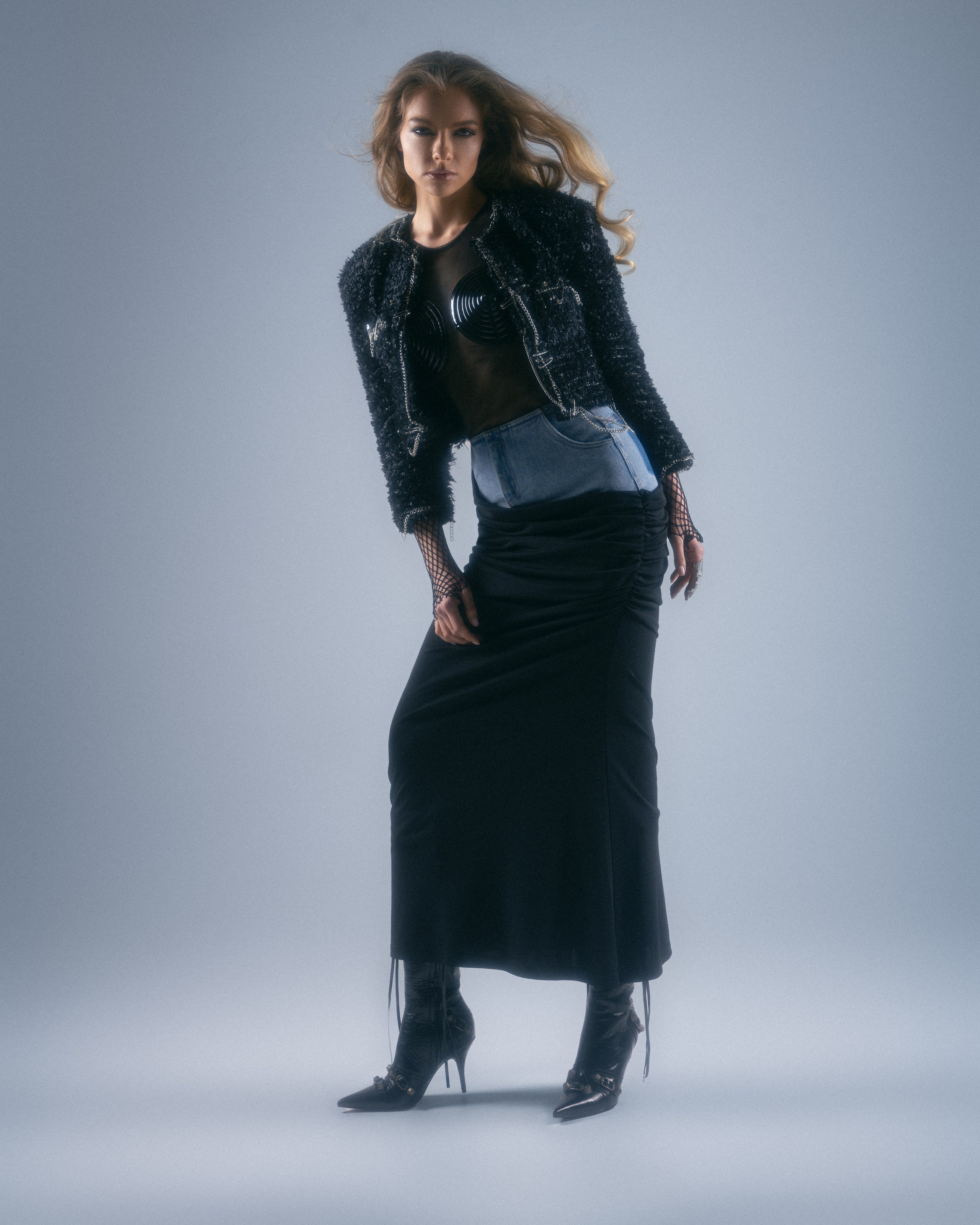 Фотограф Ника Пальвинская. Профессиональный ретушер Прудникова Любовь