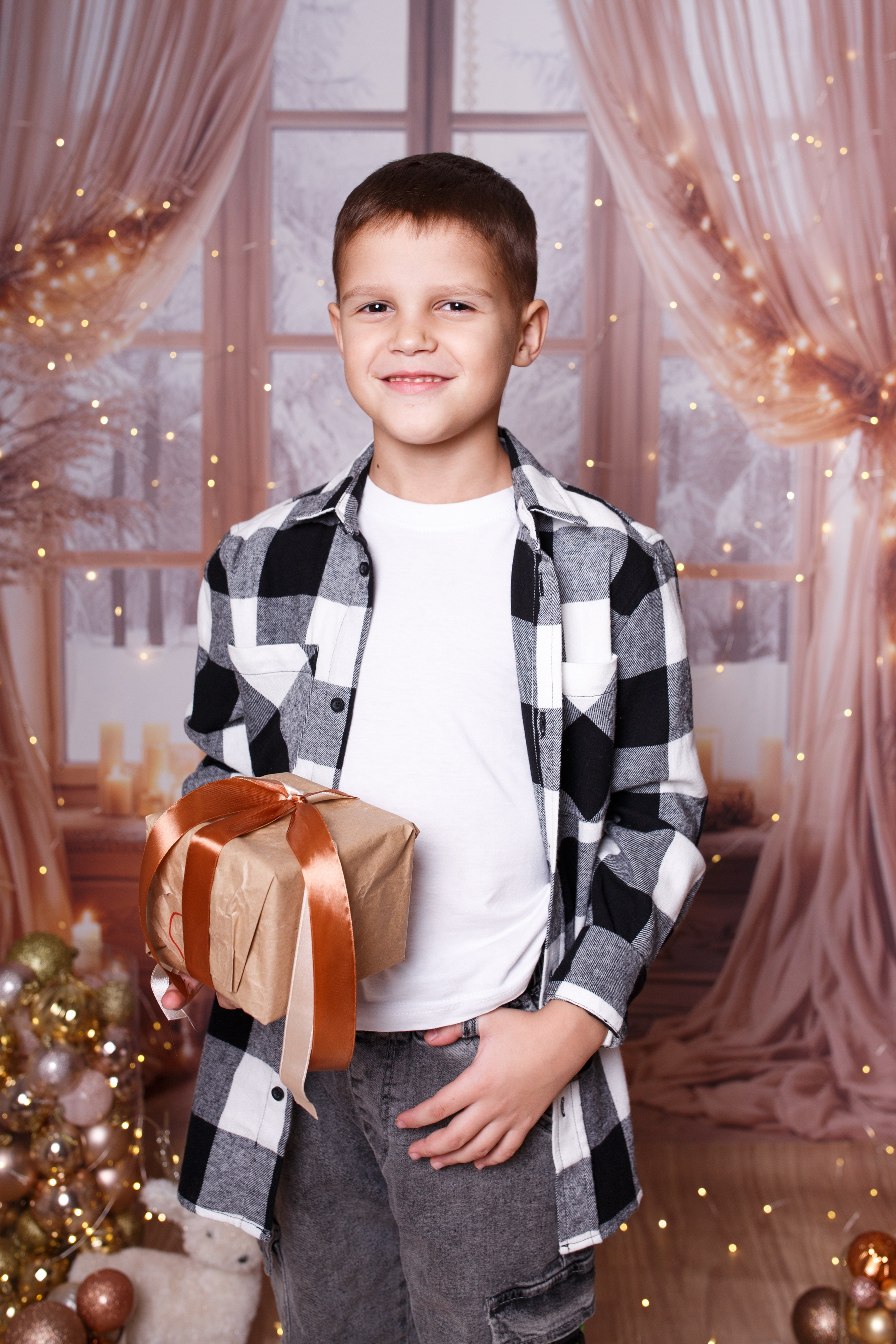 Тематическая фотосессия для детского сада. Семейный и детский фотограф в Ярославле