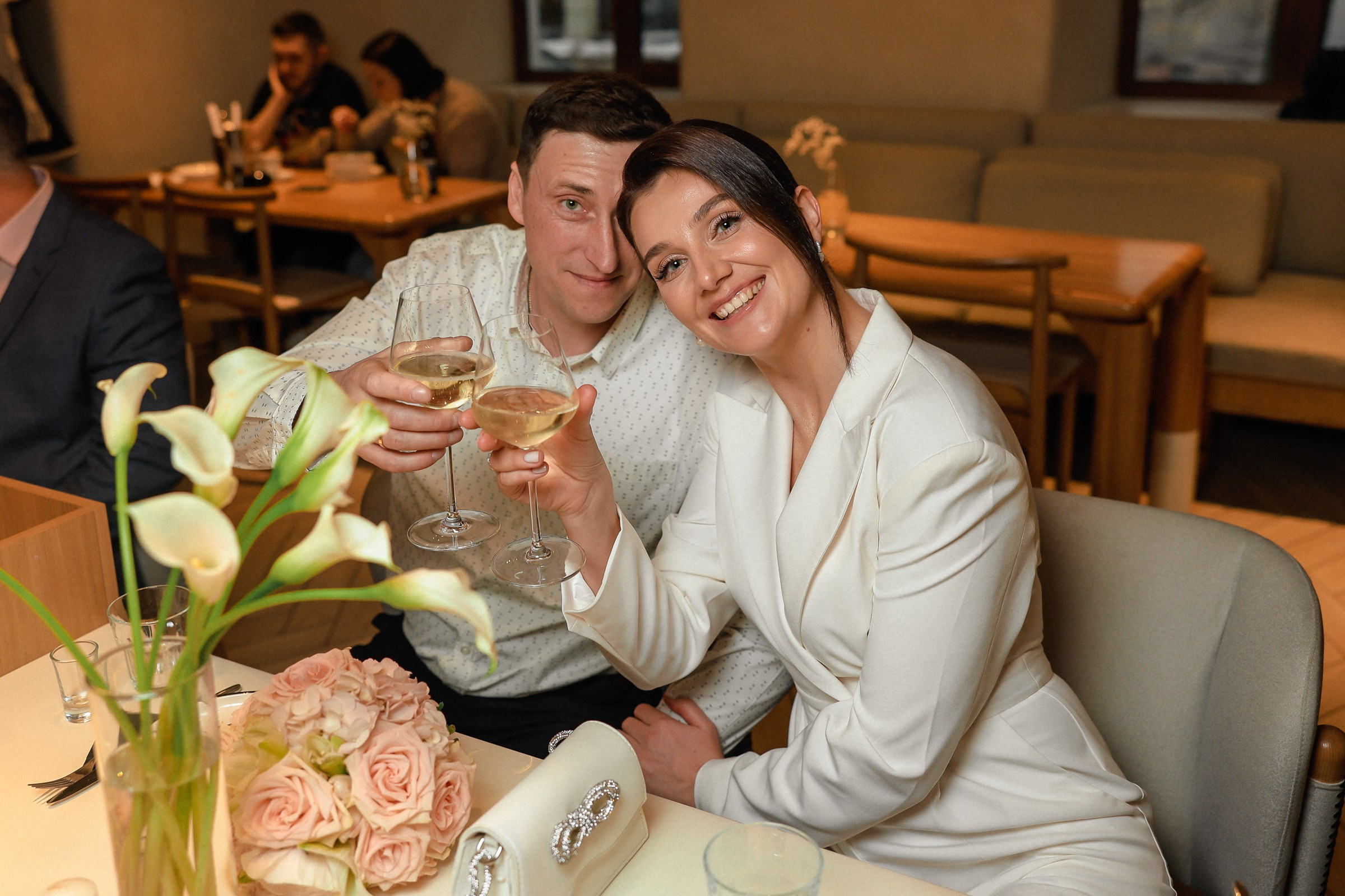 Михаил и Анастасия. 2024. Свадебный фотограф Великий Новгород Станислав Кособудский