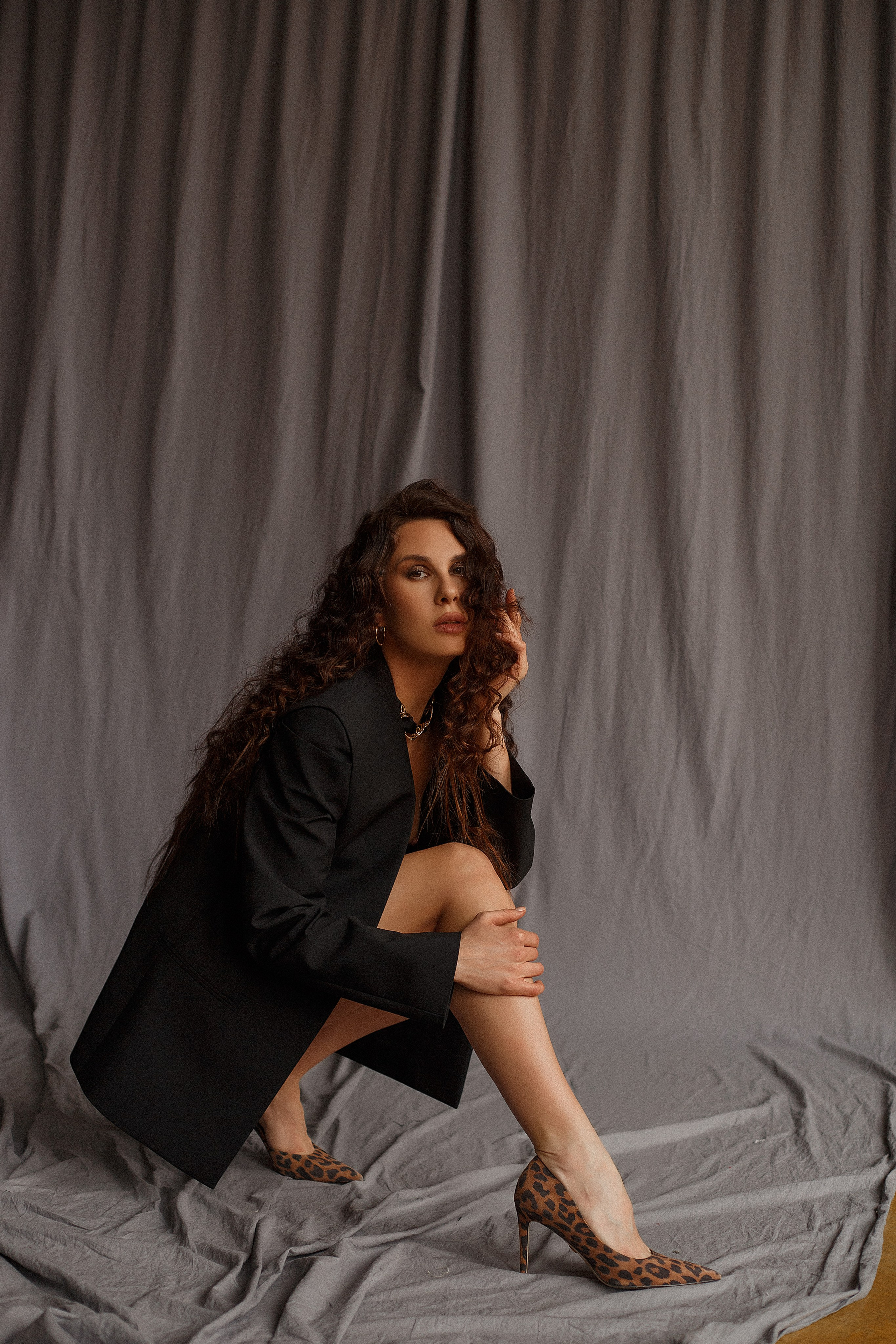 Полина. Москва . студия. Свадебный фотограф Санкт-Петербург  Москва