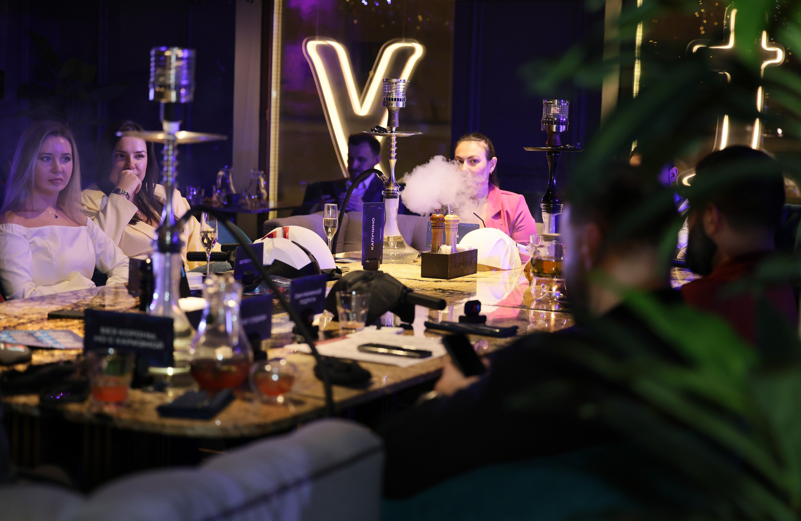 Открытие: Cyber Mafiа. Главная